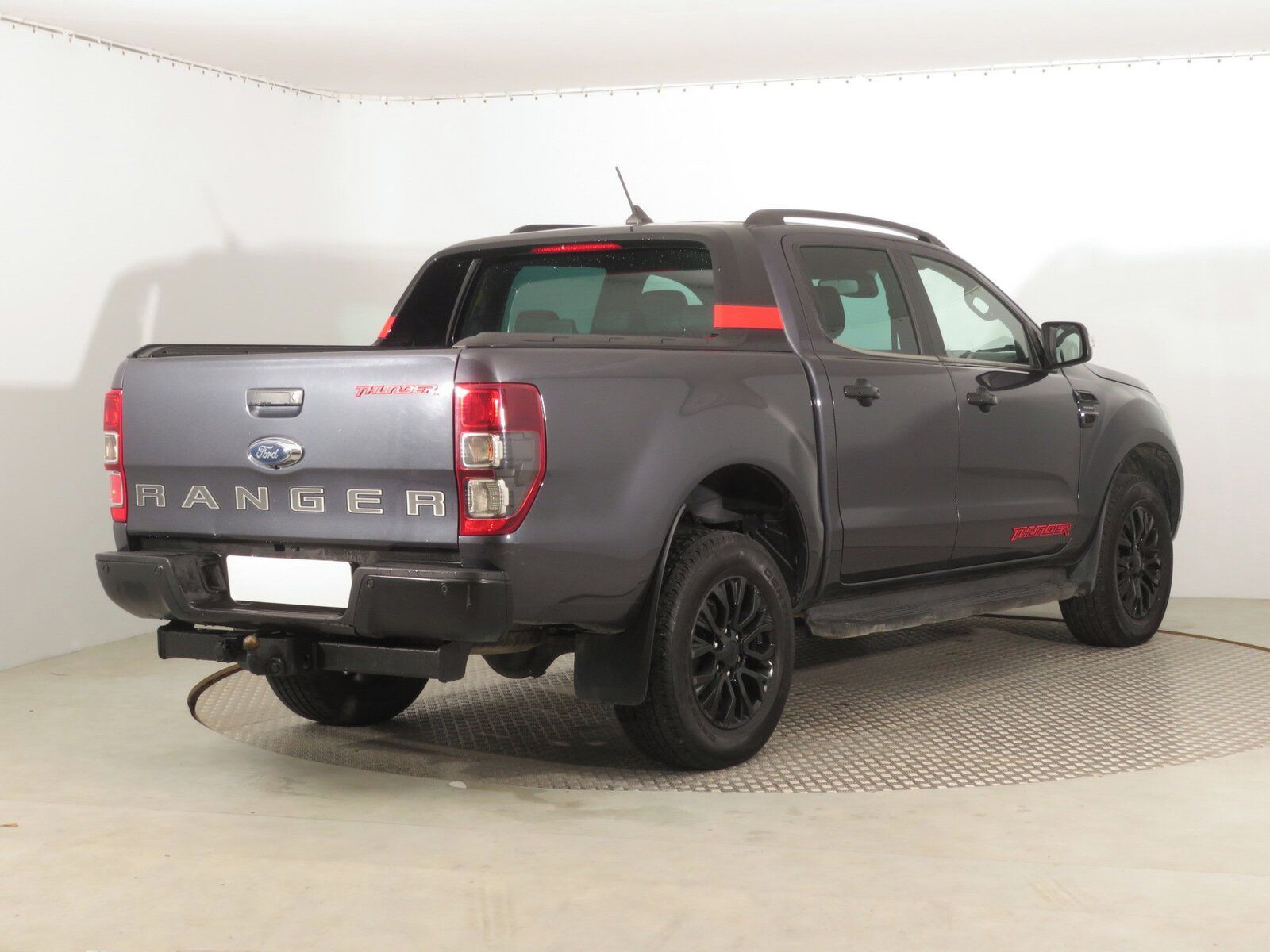 Ford Ranger, 2.0 EcoBlue, Thunder, 4X4 - fotka 5