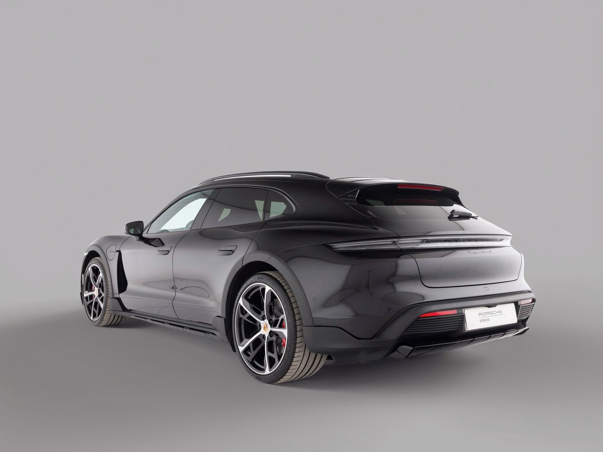 Porsche Taycan, 4S Cross Turismo Pano InnoDri - fotka 6