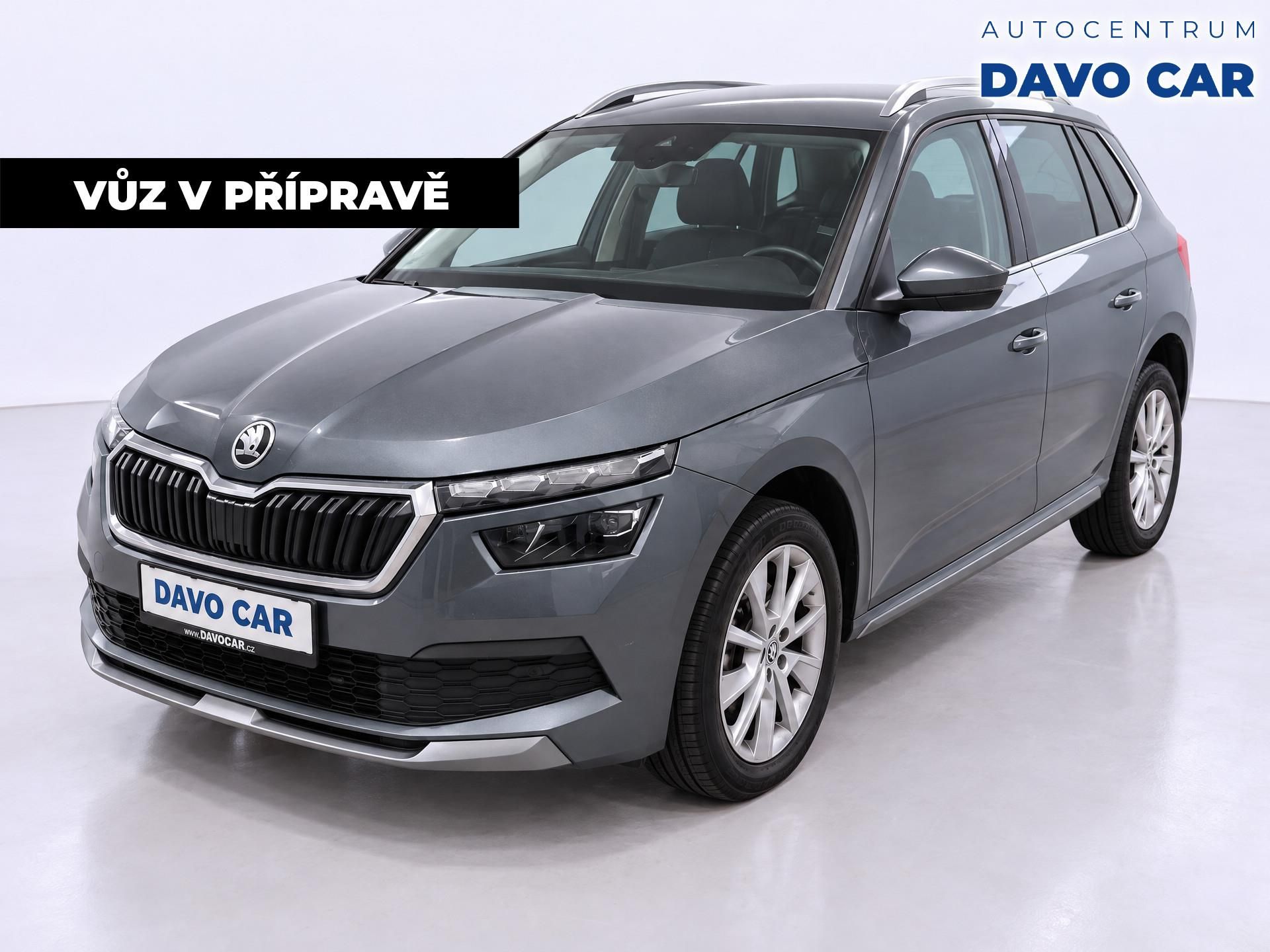 Škoda Kamiq, 1.0 TSI 81kW Style CZ