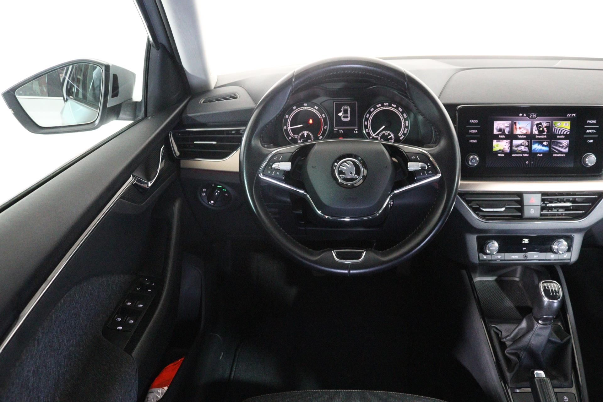 Škoda Scala, STYLE 1,5 TSI 110 kW - fotka 4