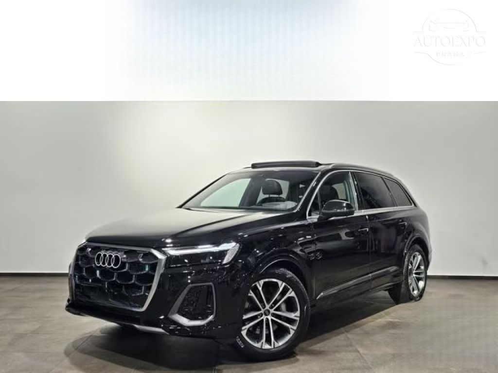 Audi Q7, 50 TDI S Line *