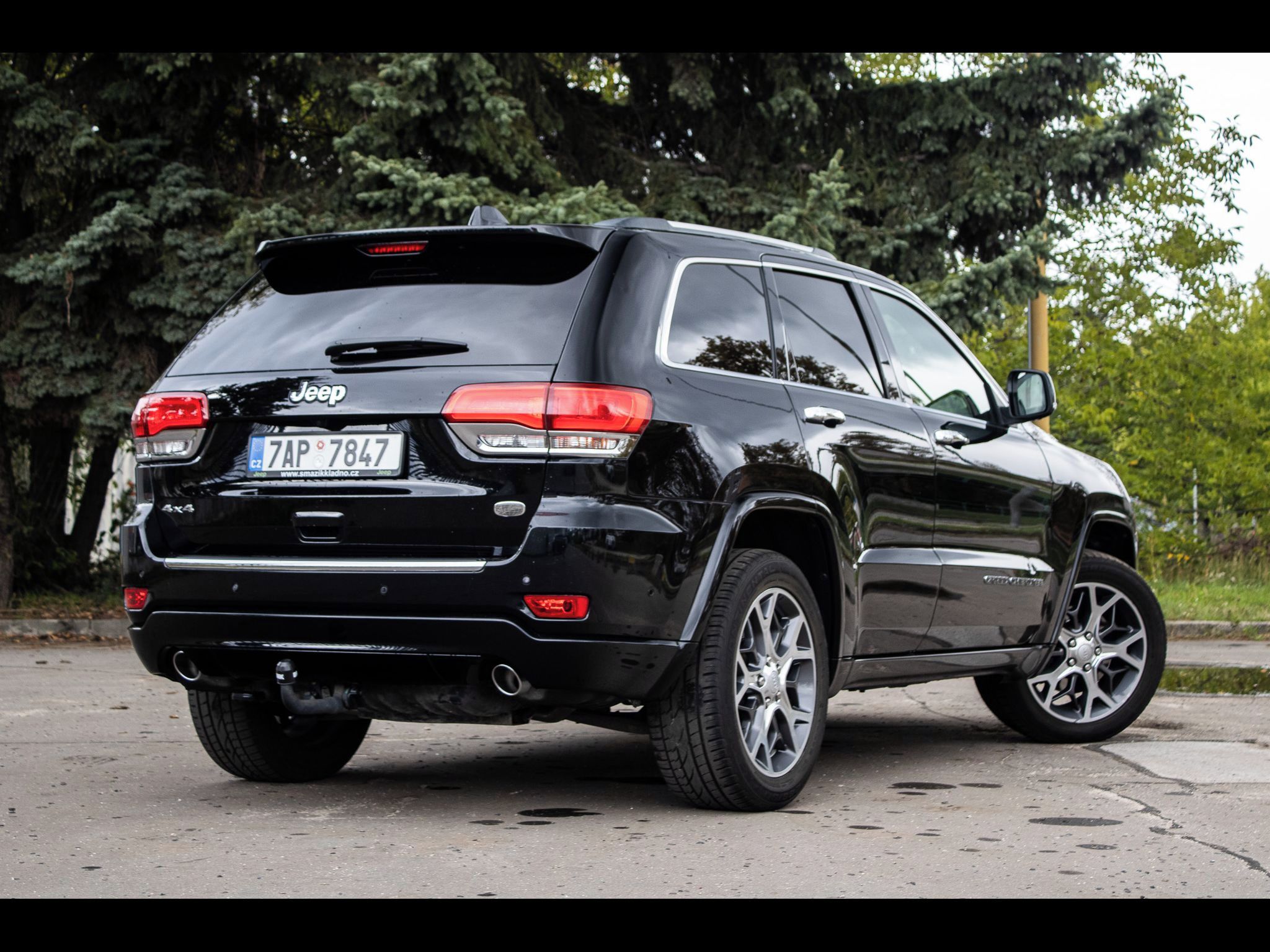 Jeep Grand Cherokee - fotka 5