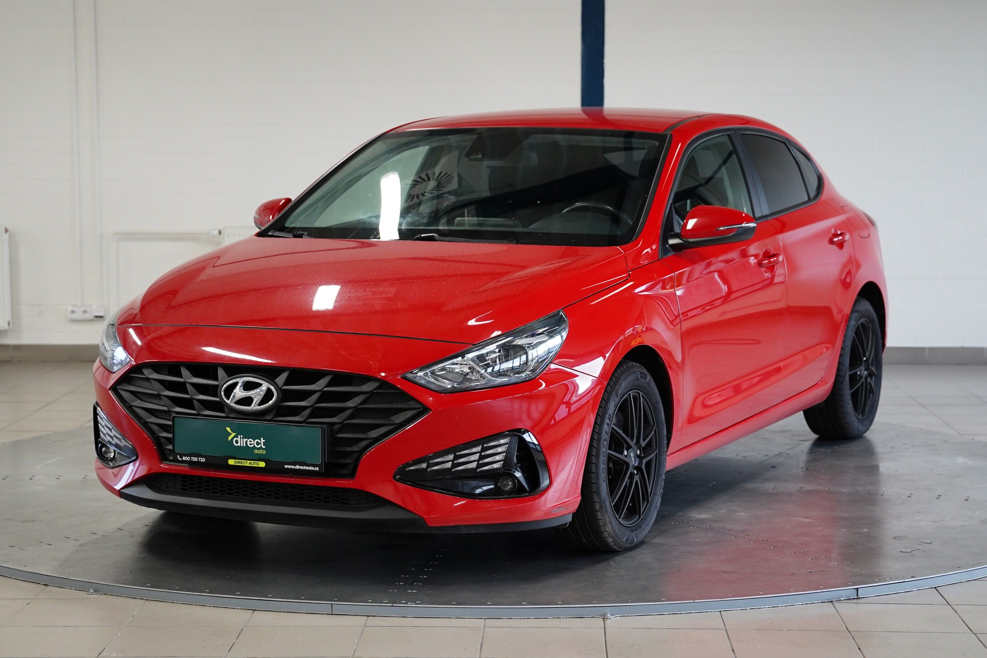 Hyundai i30, 1.0 T-GDI 88 kW Comfort DCT