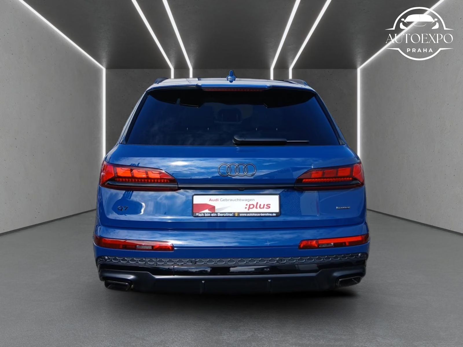 Audi Q7, TFSI *S line *MATRIX* - fotka 4