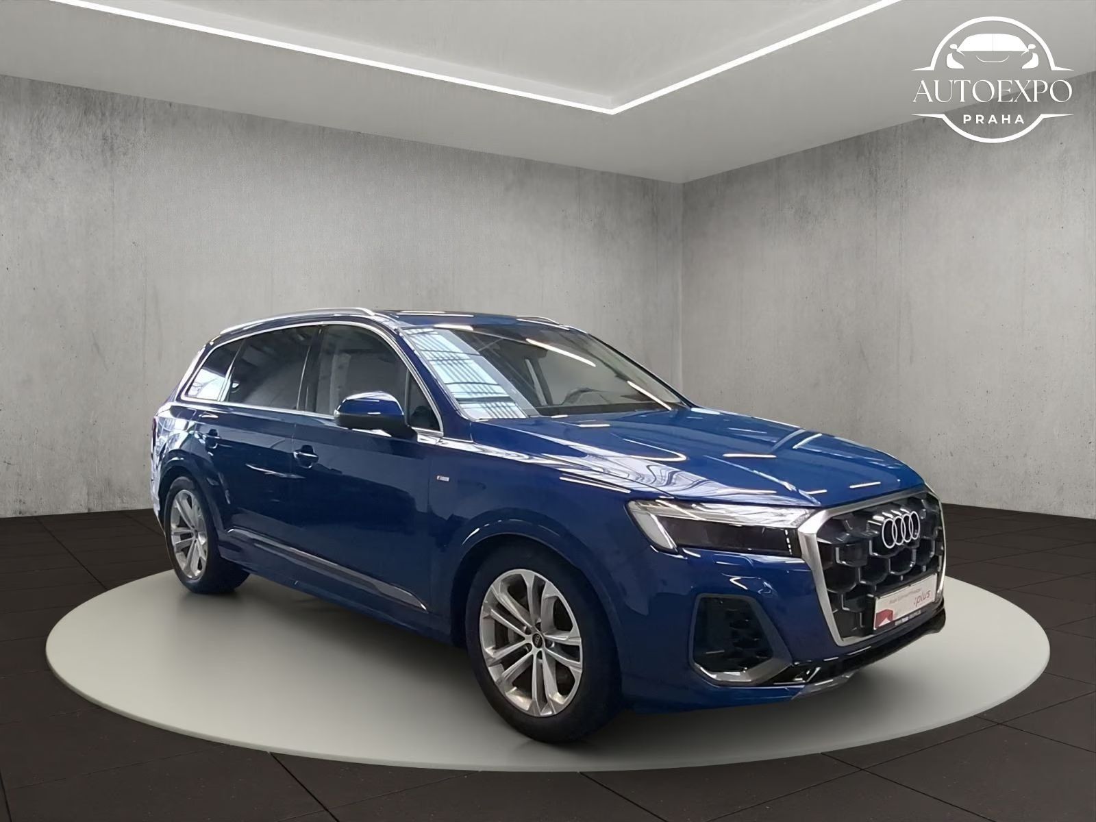 Audi Q7, SUV S line TFSI quattro 250 kW - fotka 2