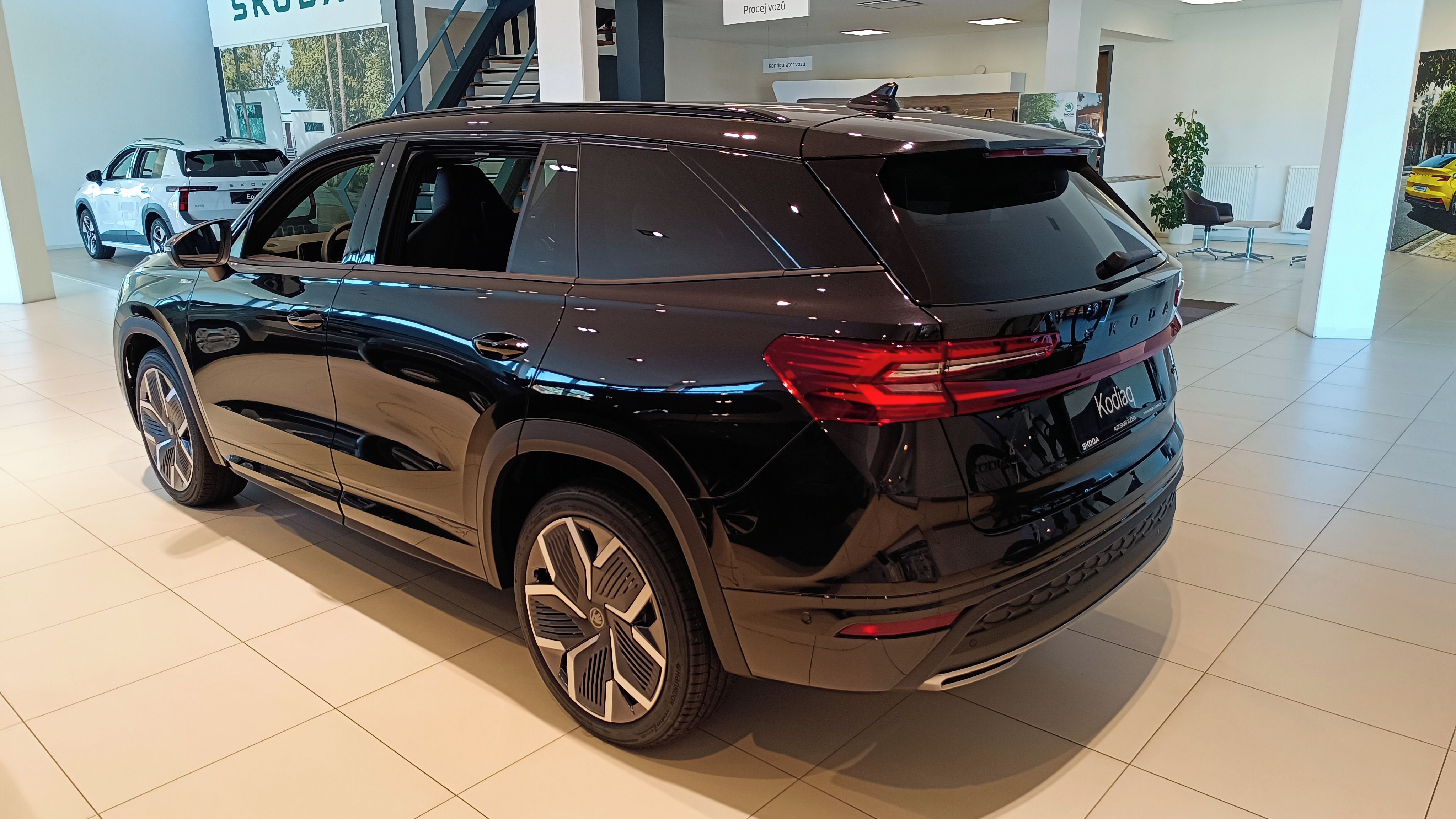 Škoda Kodiaq, Sportline, 2,0 TDI 142 kW 4x4 - fotka 6