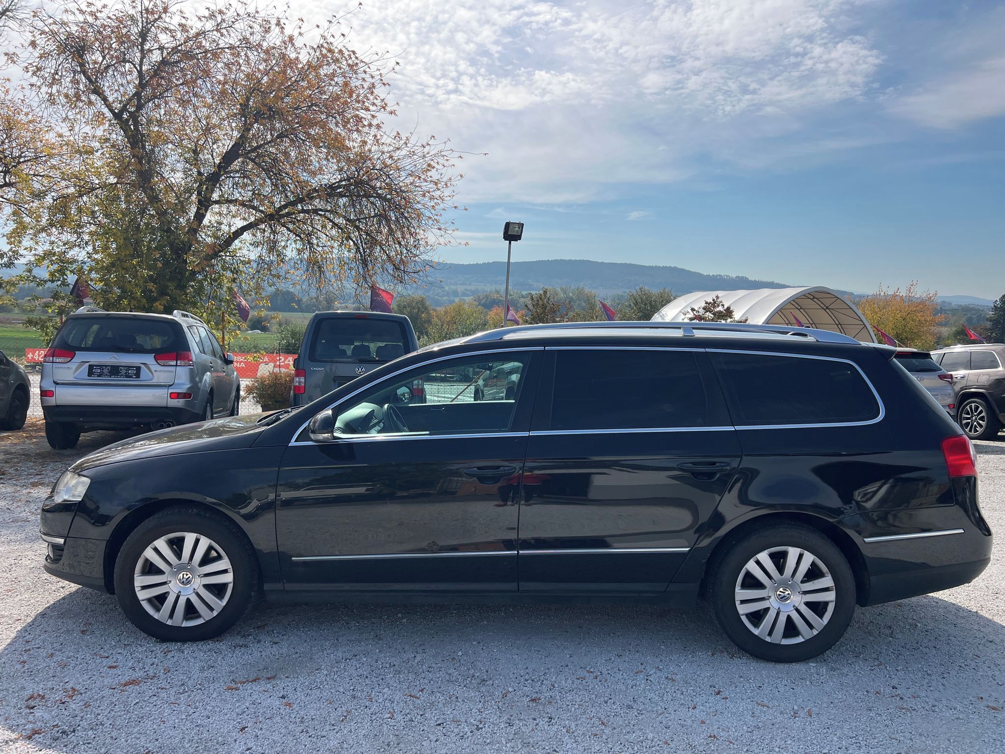 Volkswagen Passat, 1.4 TSi - fotka 4