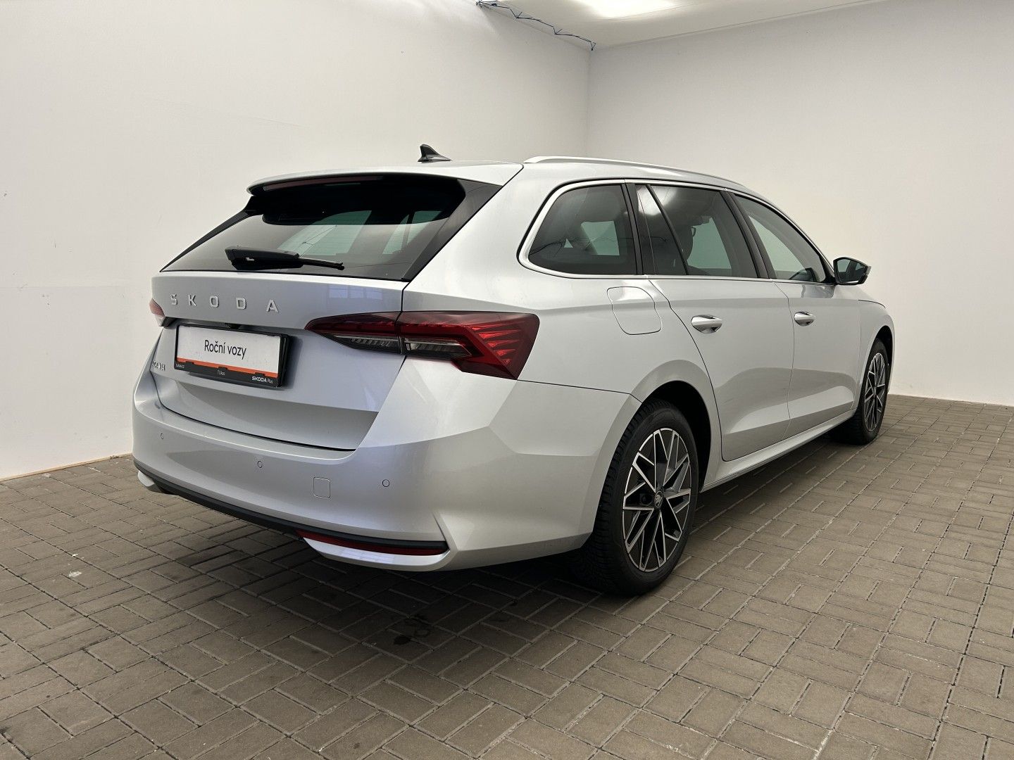 Škoda Octavia, 1.5TSI 110kW Top selection - fotka 2