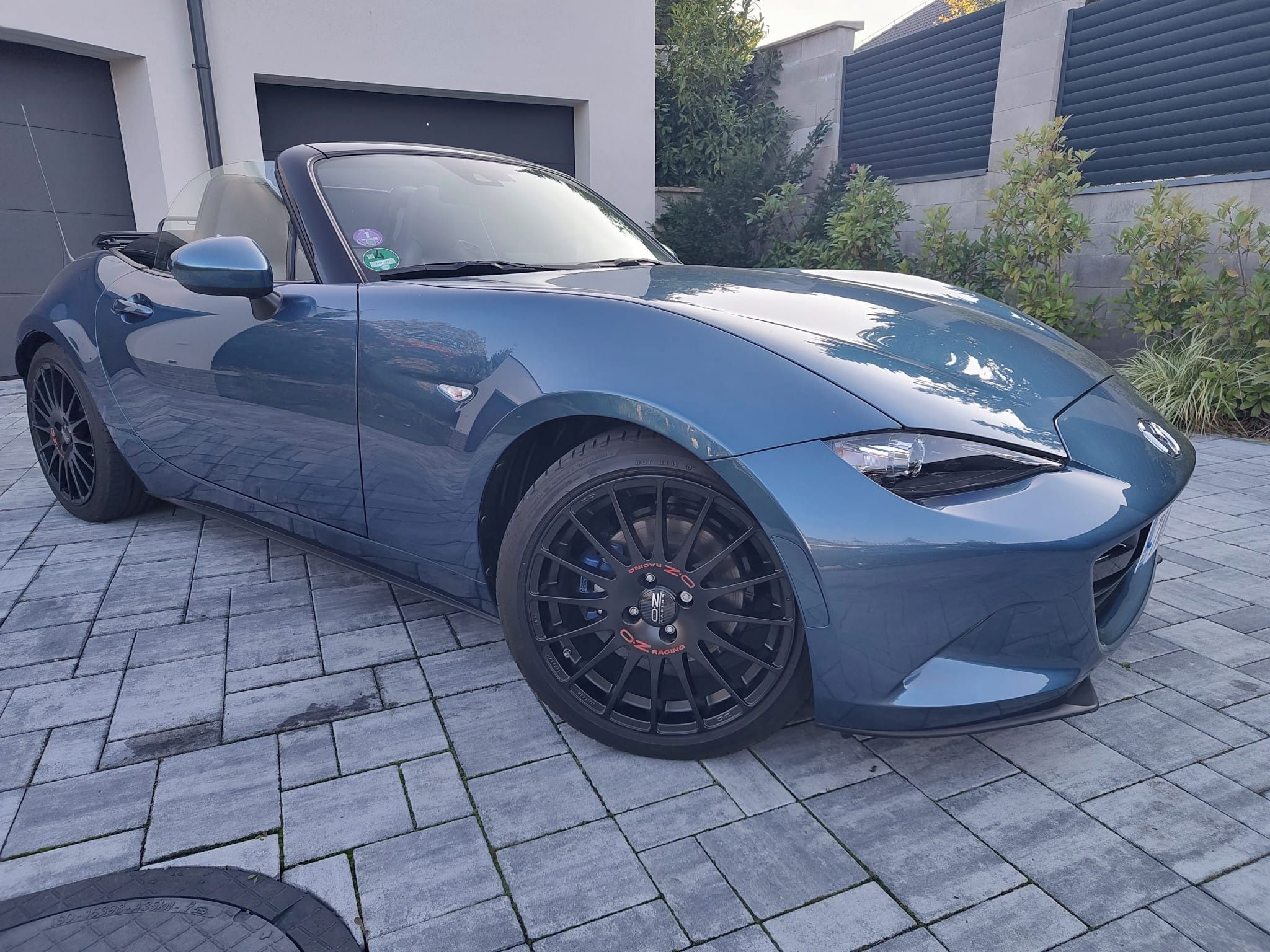 Mazda MX-5, Revolution - fotka 5
