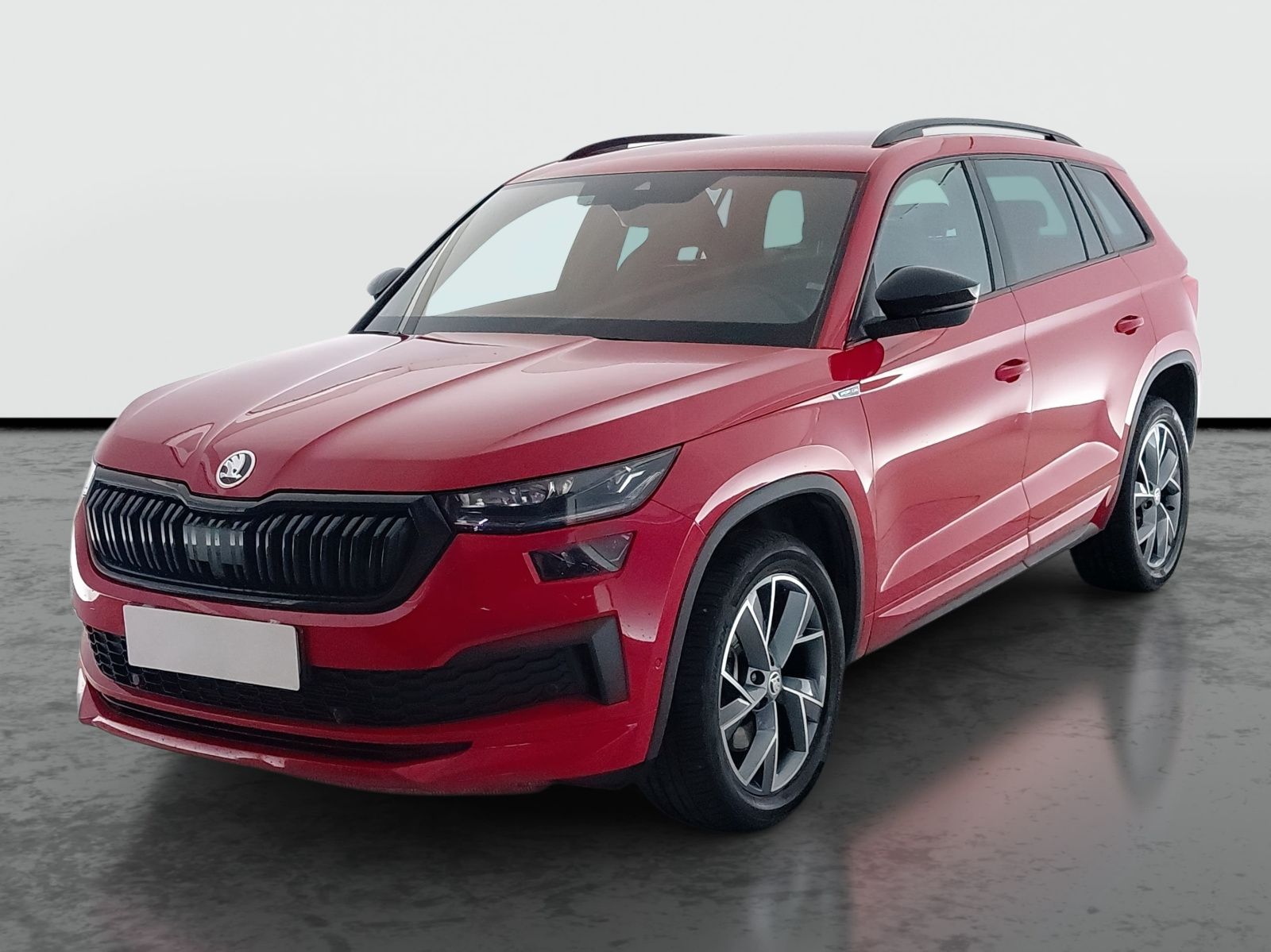 Škoda Kodiaq, 2.0 TDI, Sportline - fotka 3