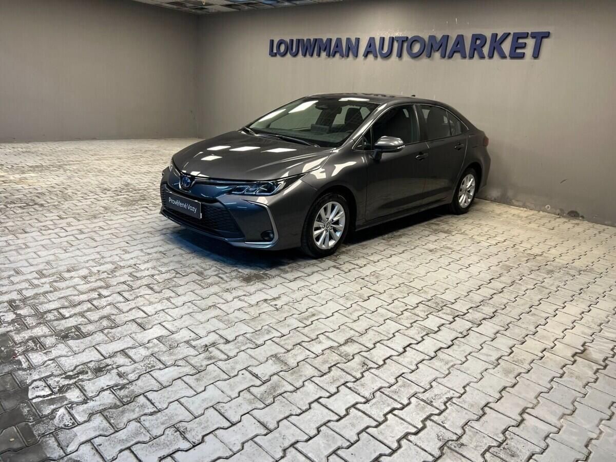 Toyota Corolla, 1,8 Hybrid AT Comfort