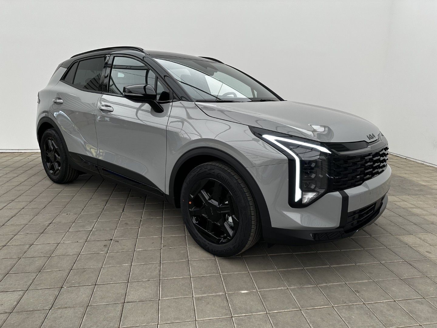 Kia Sportage, 1.6T-GDi 110kW BLACK EDITION ( - fotka 2