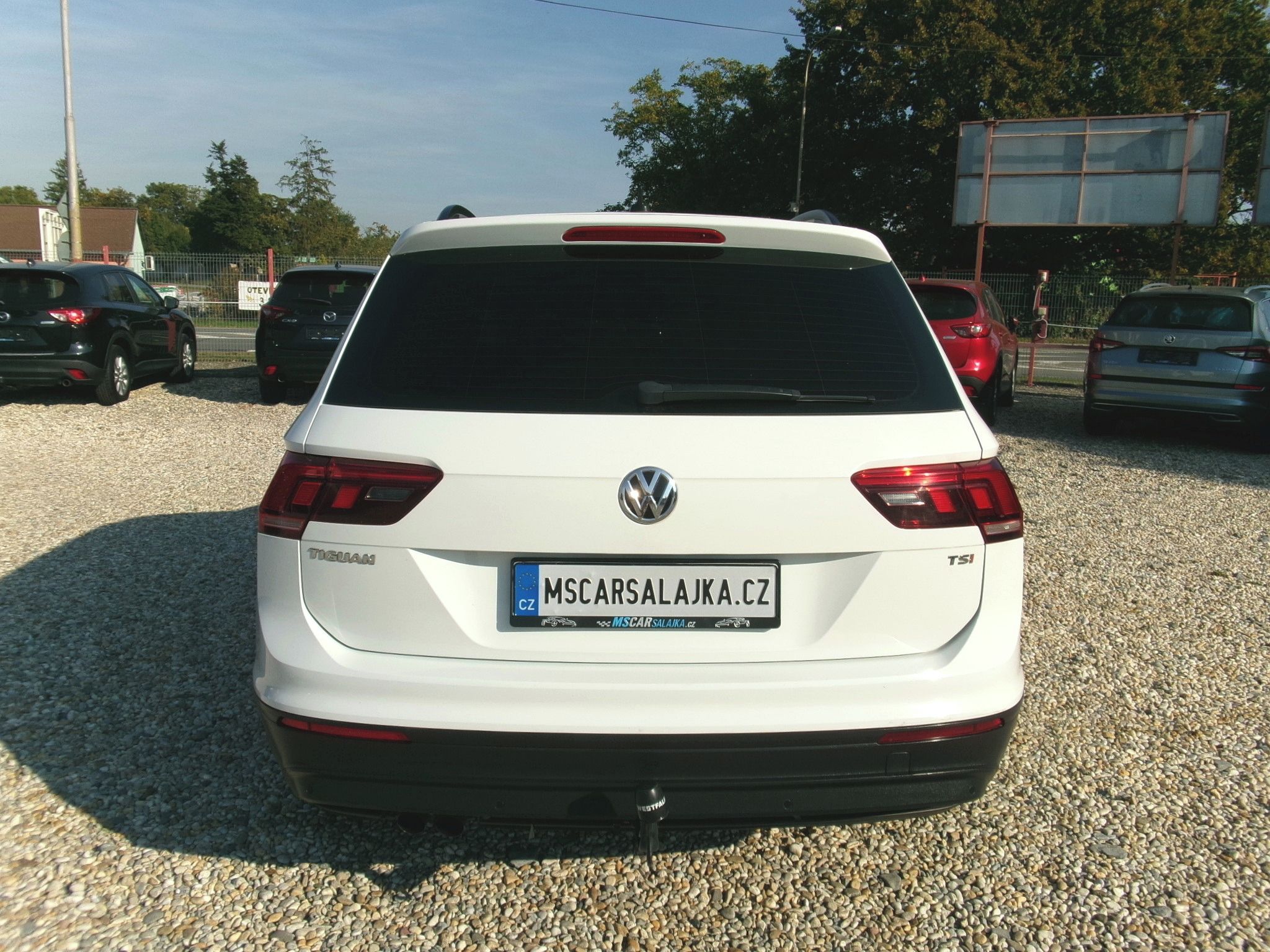 Volkswagen Tiguan, 1.4TSi SERVIS - ORIG.KM - fotka 4