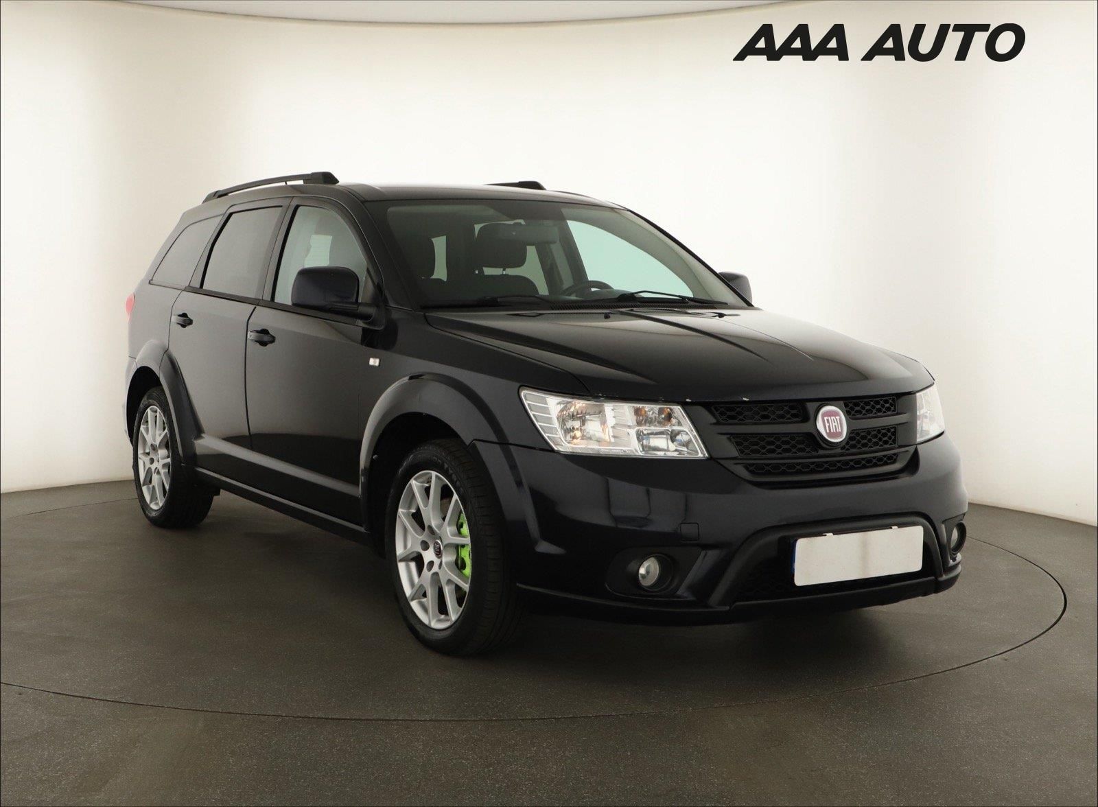 Fiat Freemont, 2.0 MultiJet, 7 míst