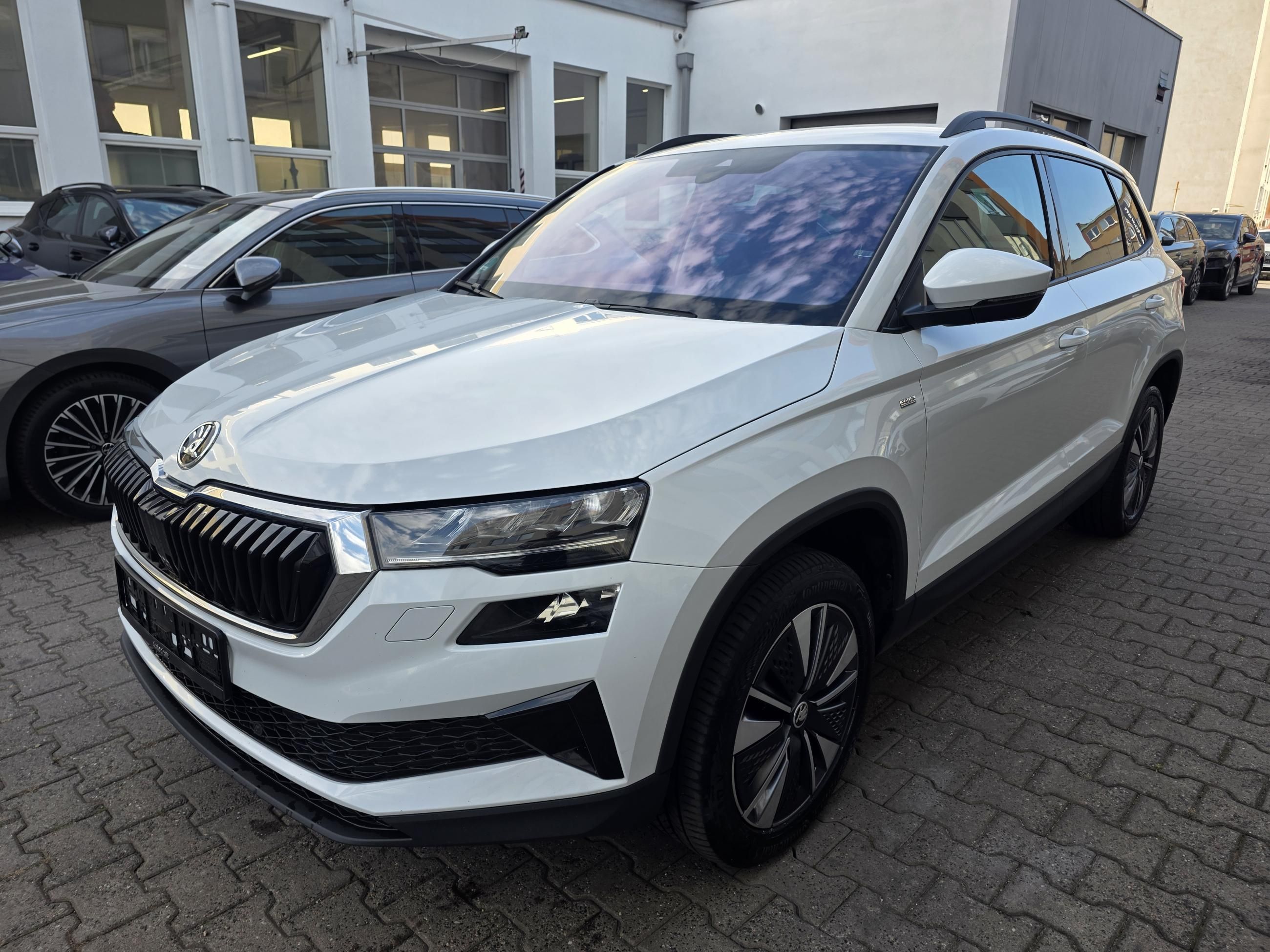 Škoda Karoq, 2.0 TDI 110kW / Tažné - fotka 2