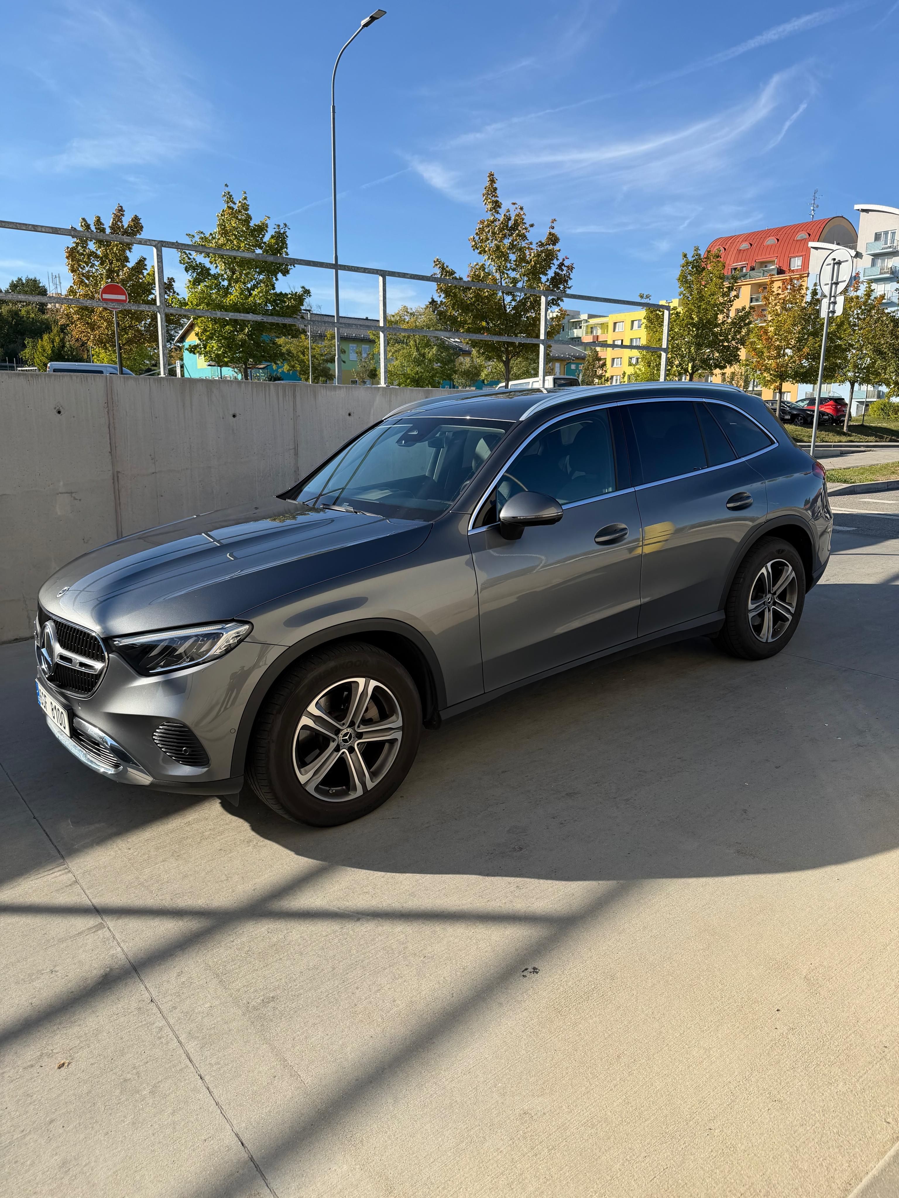 Mercedes-Benz GLC, 200 4 MATIC, DPH