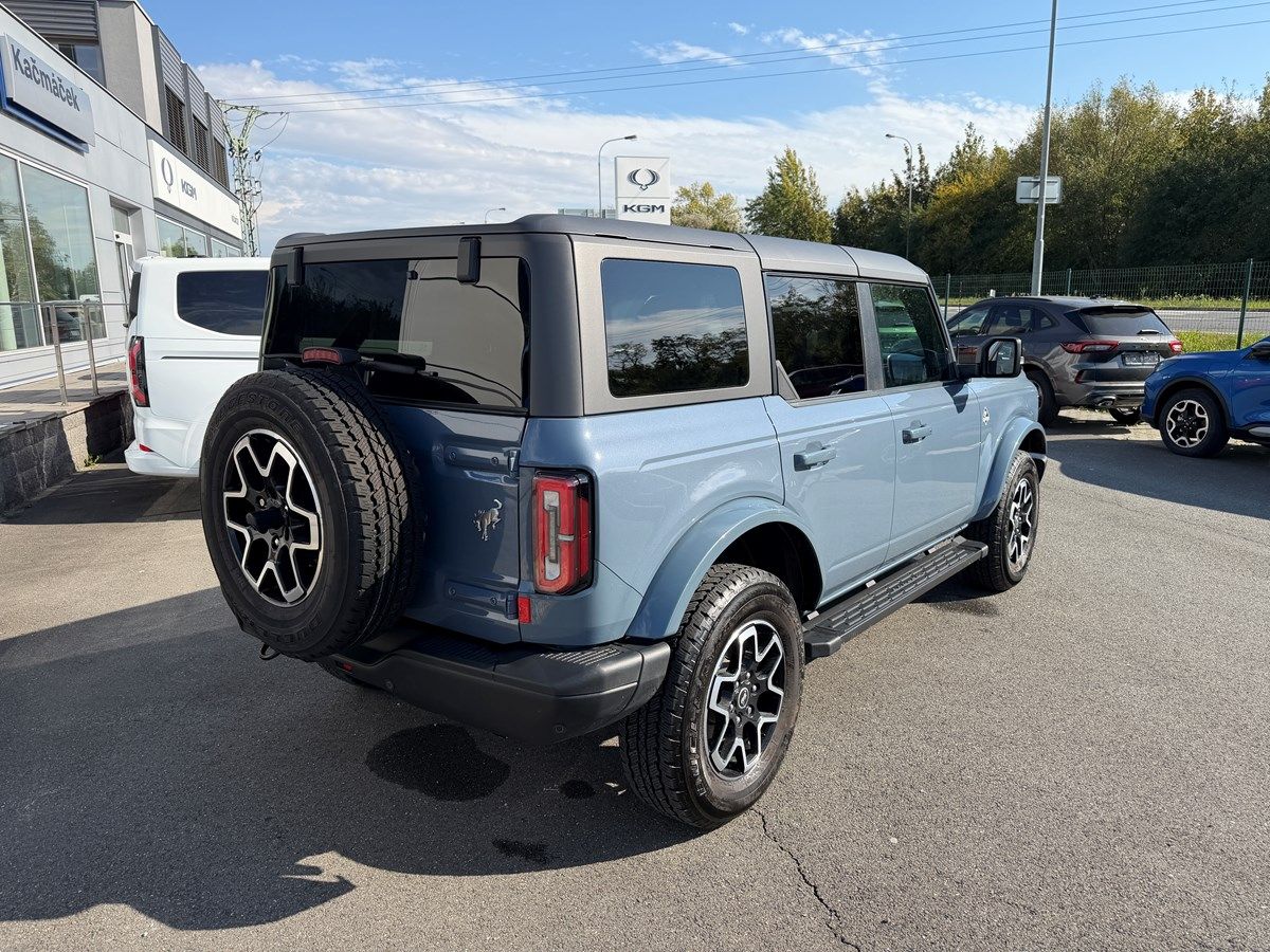 Ford Bronco, Outer Banks, 5dveřová, 2.7 Eco - fotka 3