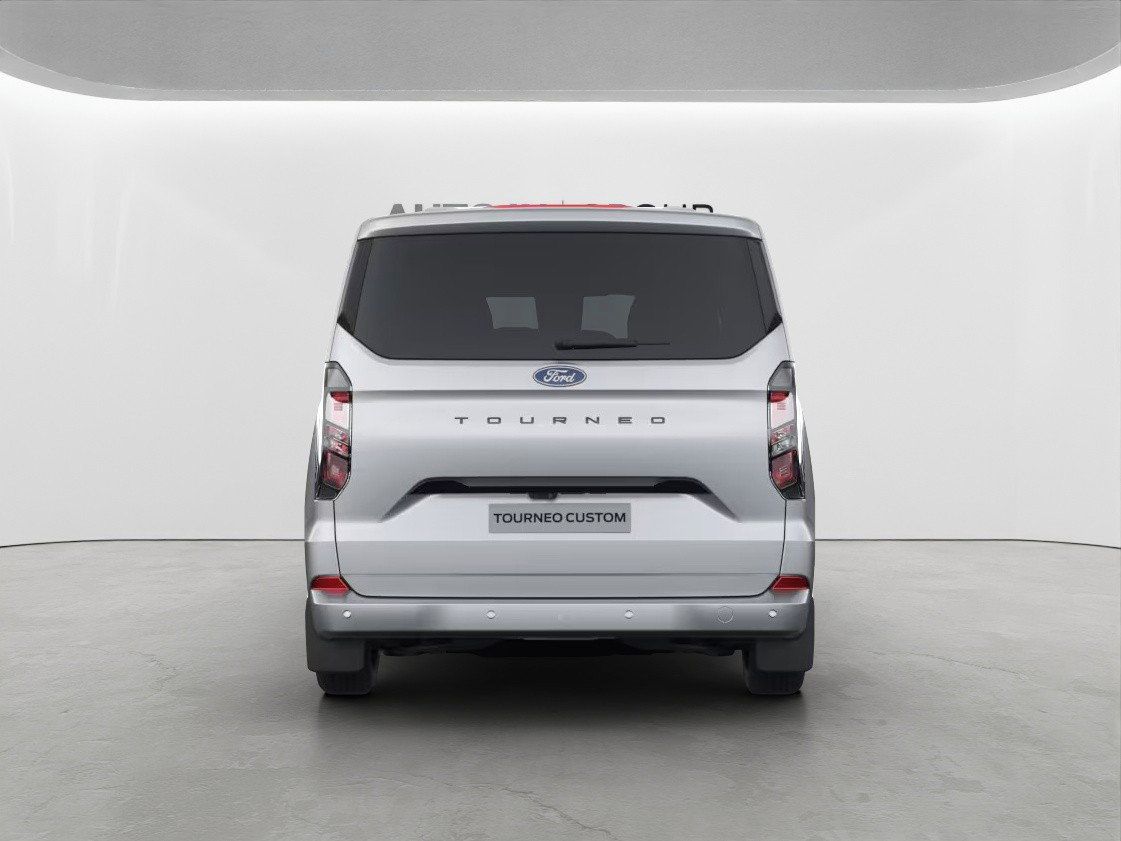 Ford Tourneo Custom, 2,0 EcoBlue L2 TITANIUM - fotka 3