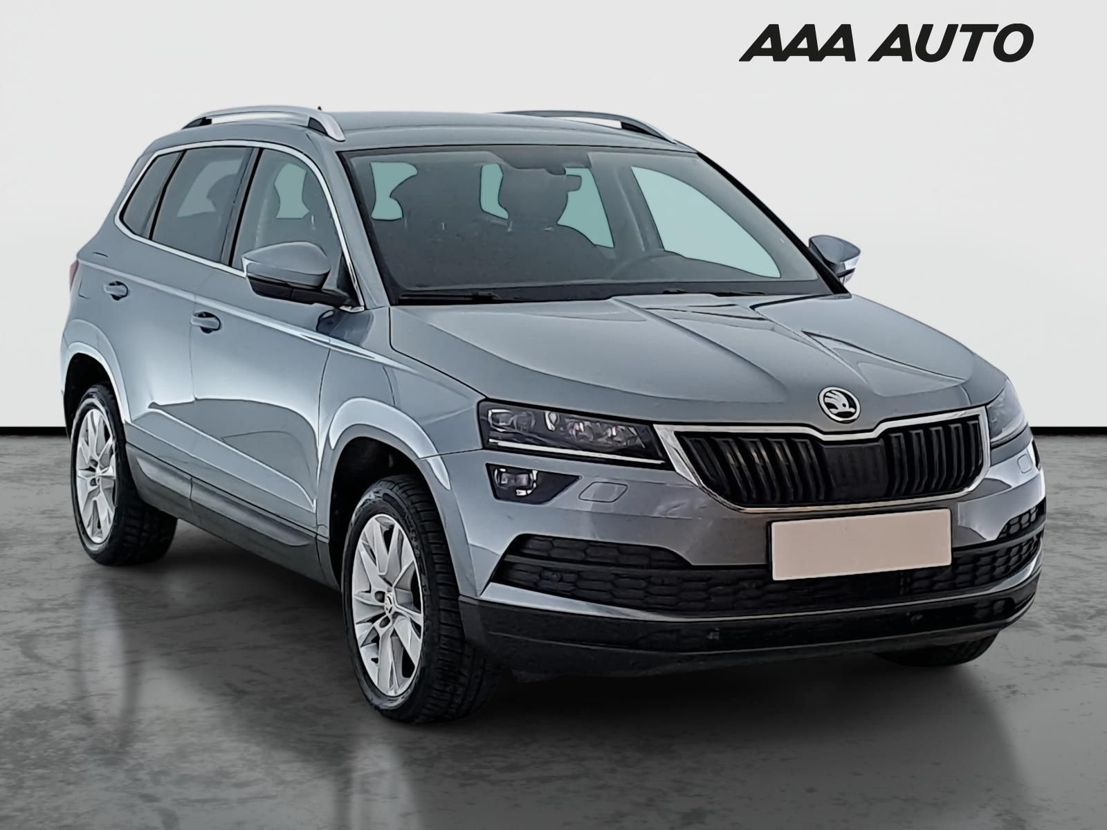 Škoda Karoq, 1.6 TDI, Navi