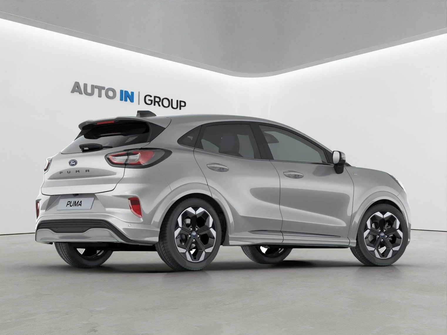 Ford Puma, ST-Line X SUV 1,0 EcoBoost - fotka 4