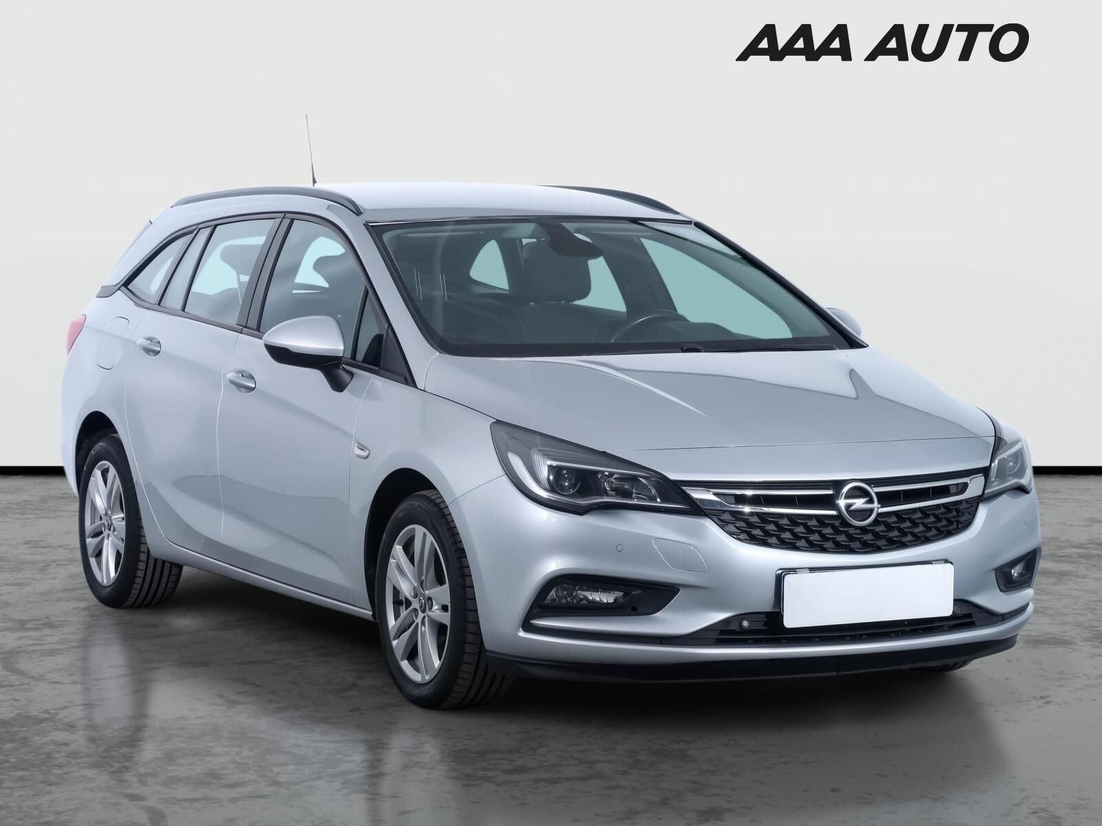 Opel Astra, 1.6 CDTI, Edition, Serv.kniha