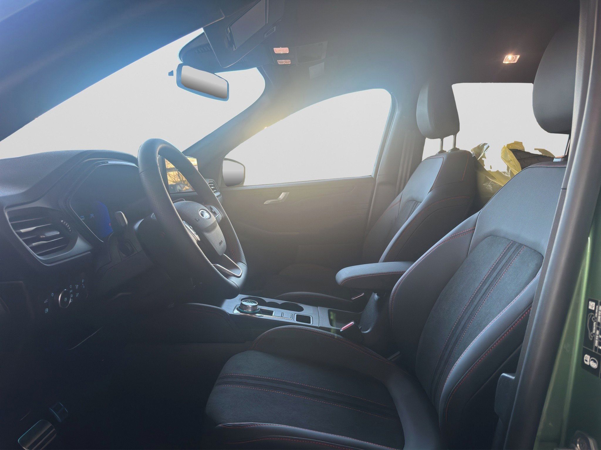 Ford Kuga, 2,5 Duratec Hybrid HEV - fotka 6