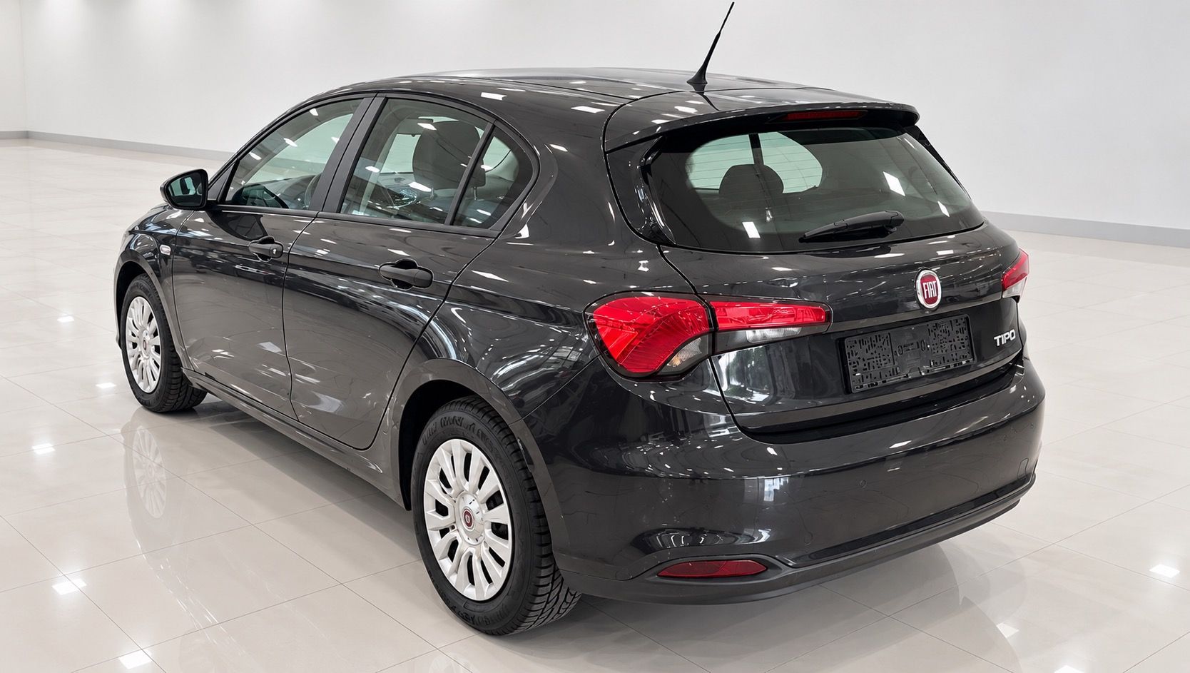Fiat Tipo, 70 kW | SERVIS | NOVÁ STK - fotka 6