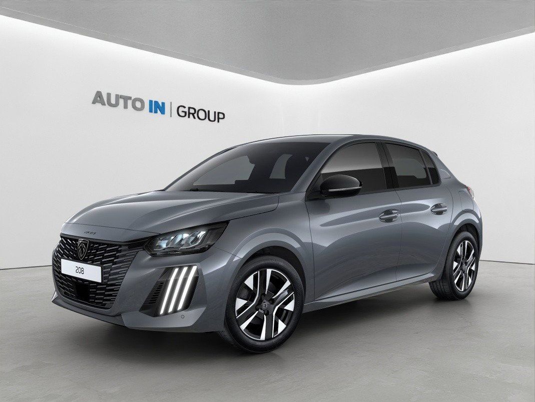 Peugeot 208, ALLURE 1,2 PureTech 100