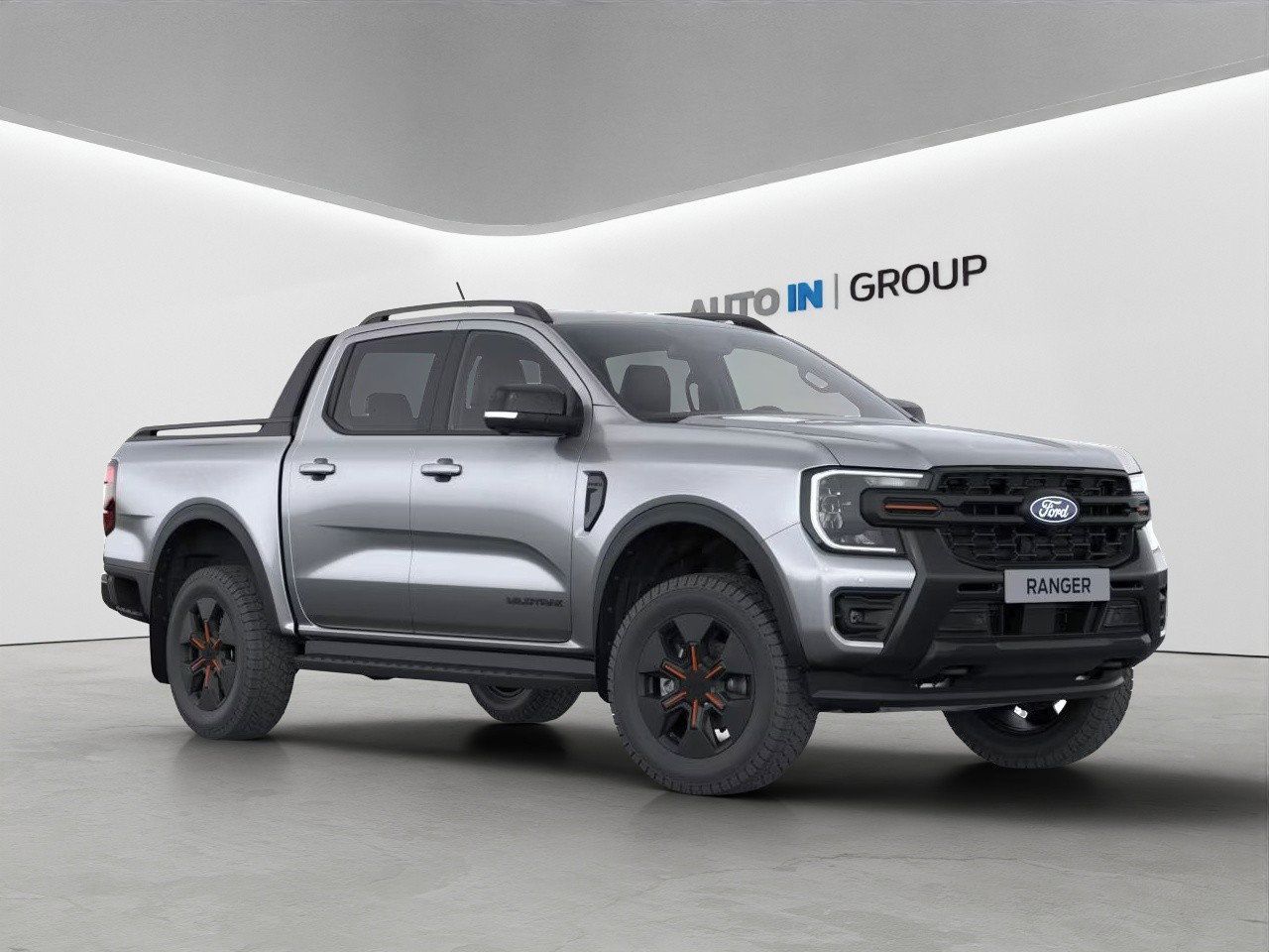 Ford Ranger, 2.3 EcoBoost (PHEV) e4WD - fotka 4