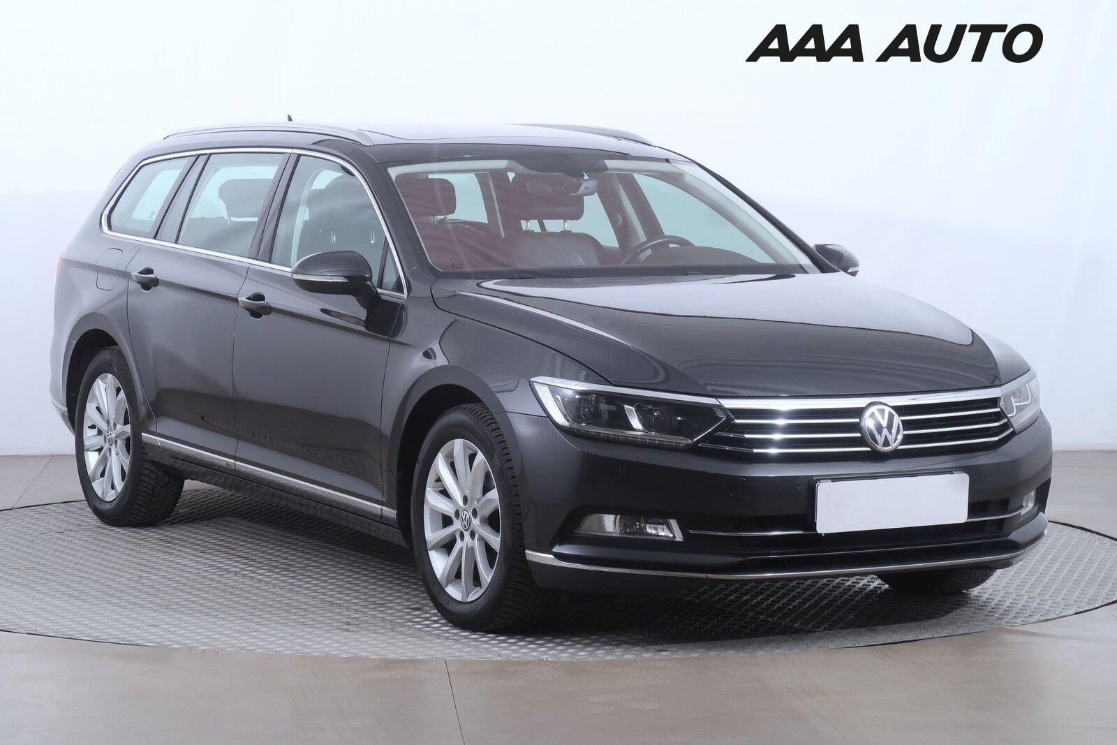 Volkswagen Passat, 1.8 TSI, Automat, Serv.kniha