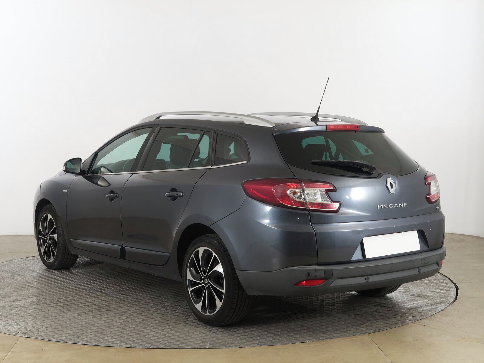 Renault Mégane, 1.2 TCe - fotka 4