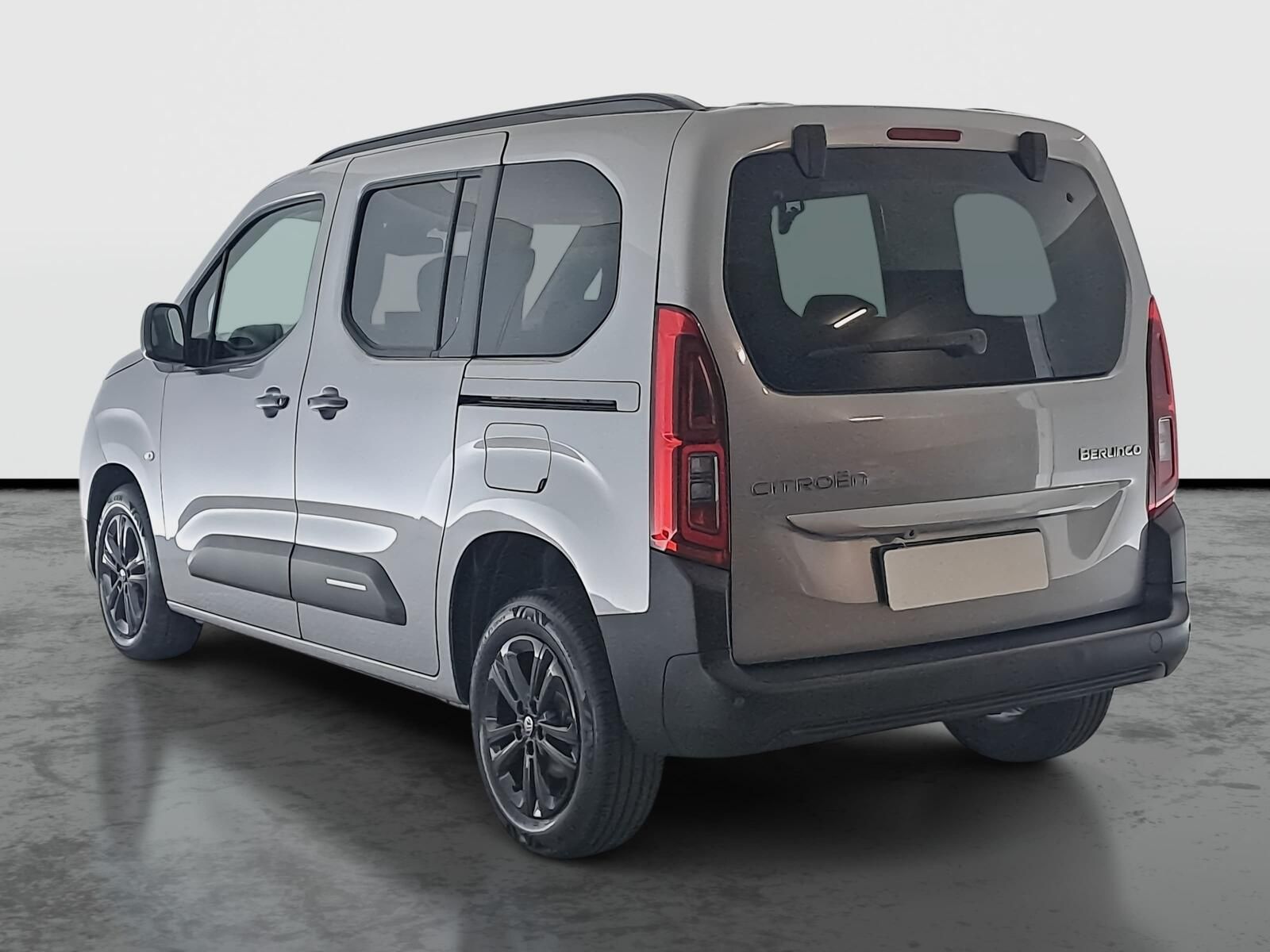 Citroën Berlingo, 1.5 BlueHDi, Plus, 5Míst - fotka 4