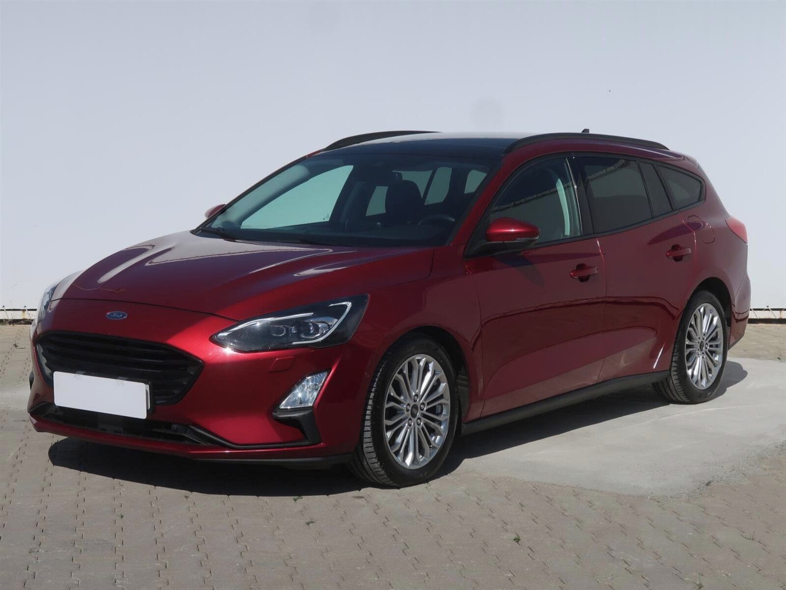 Ford Focus, 2.0 TDCi, Automat, Serv.kniha - fotka 2
