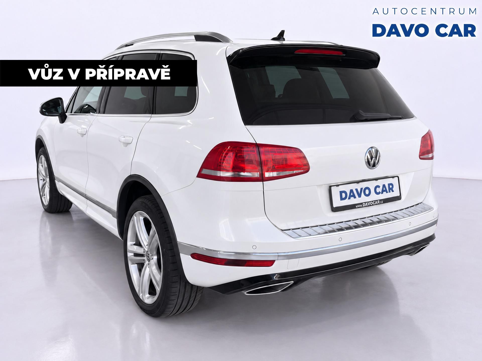 Volkswagen Touareg, 3,0 TDI V6 193kW R-Line CZ - fotka 2