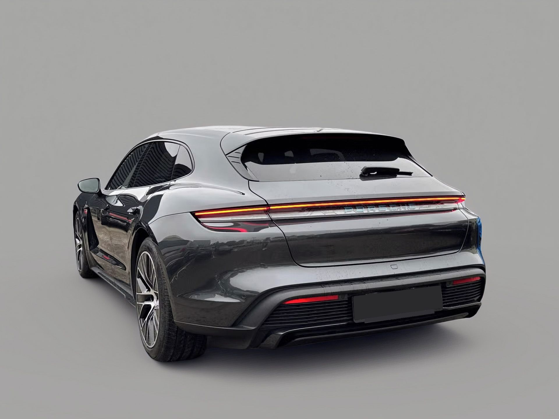 Porsche Taycan, Sport Turismo HuD Chrono Inno - fotka 4