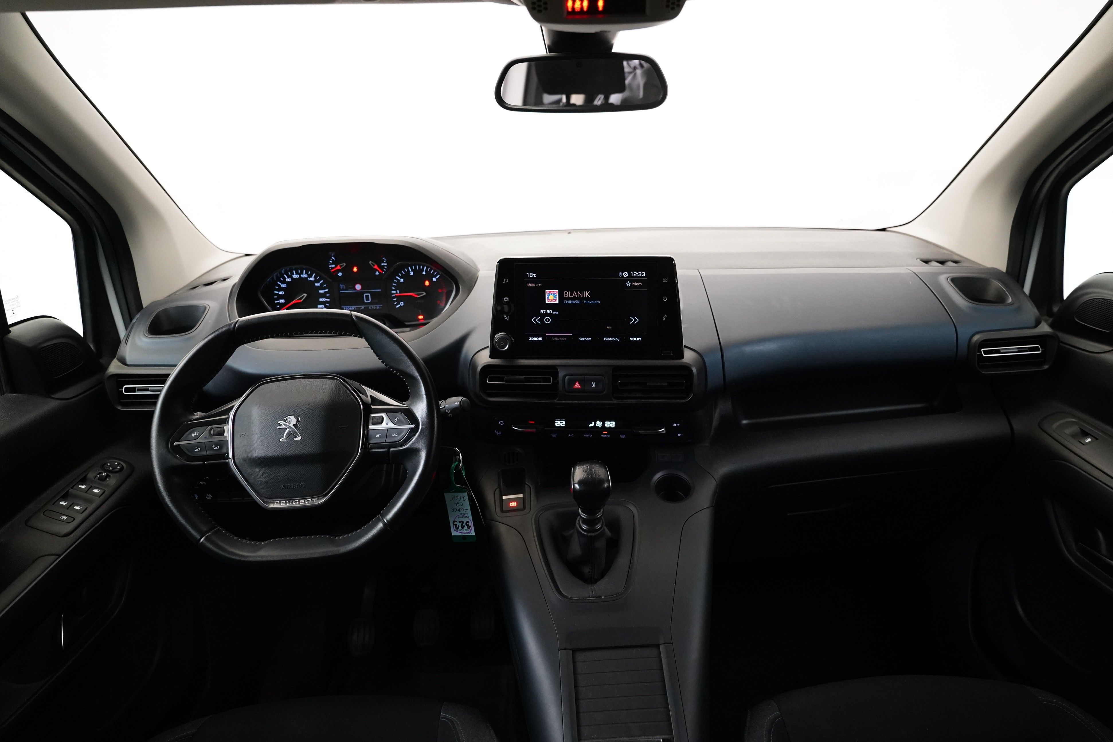 Peugeot Rifter, 1.5 BlueHDi 96 kW ALLURE - fotka 5