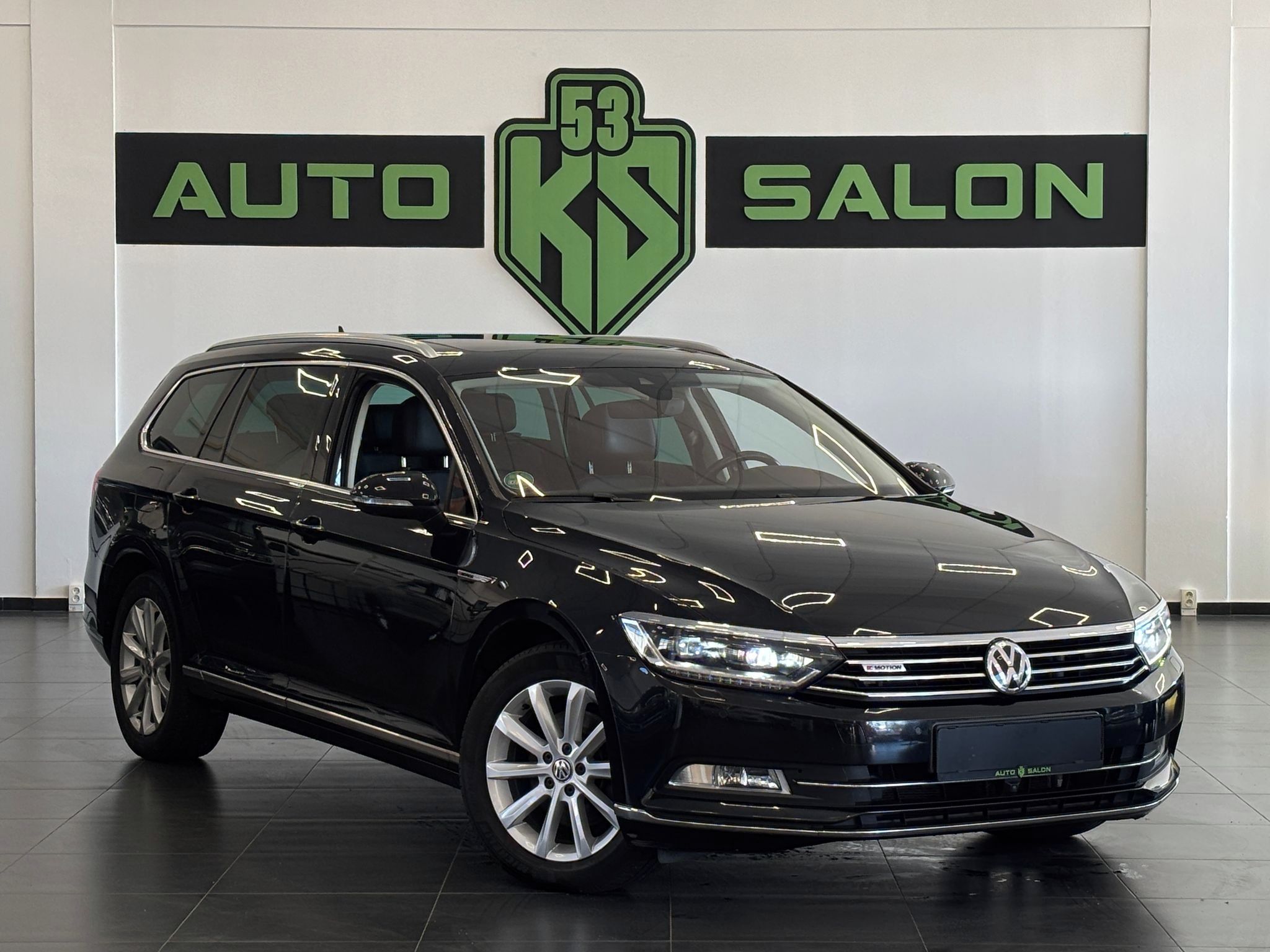 Volkswagen Passat, Highline 2.0TDI 140kW 4x4 DSG