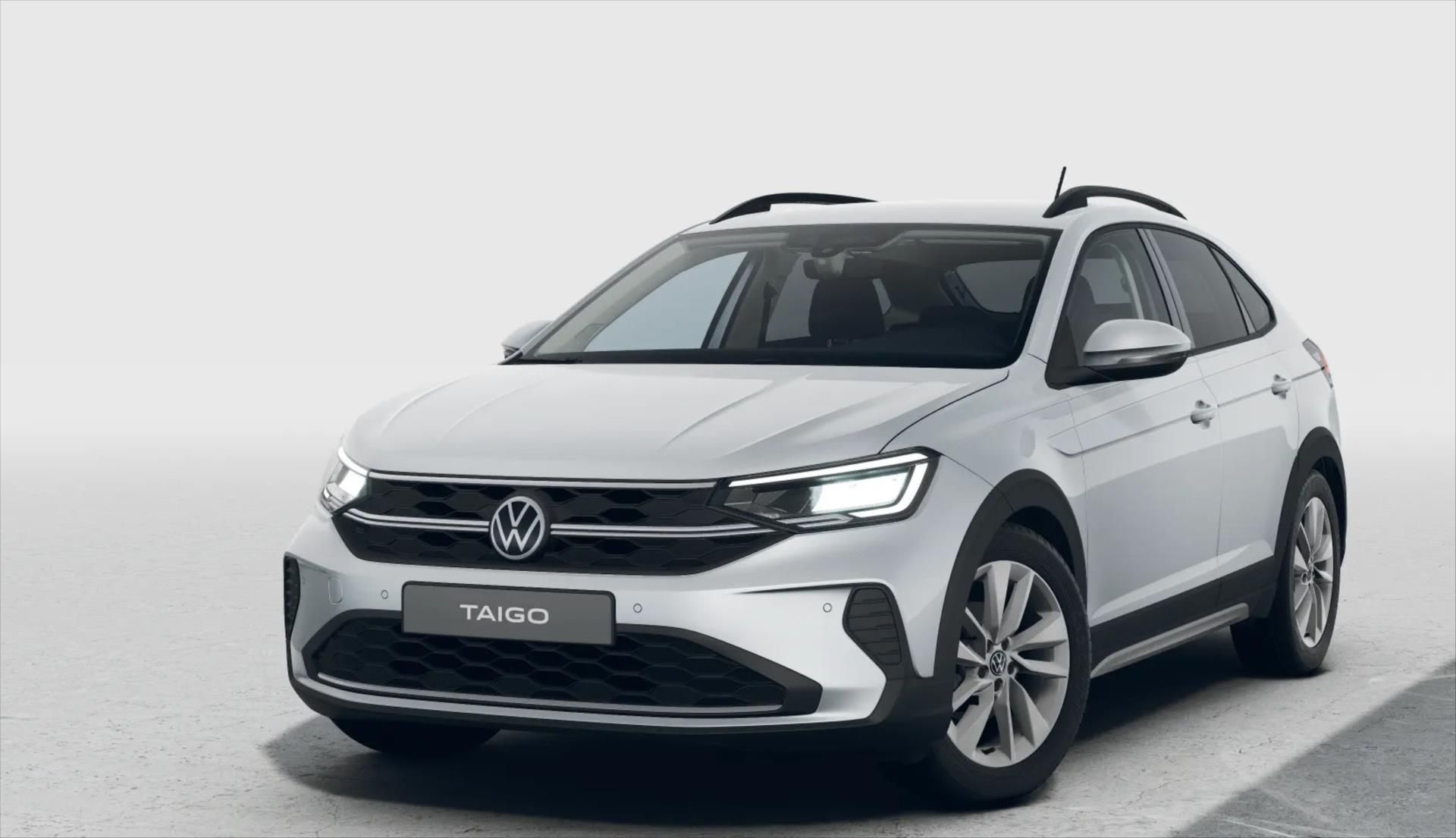 Volkswagen Taigo, 1,0 TSI 70kW 5G  People