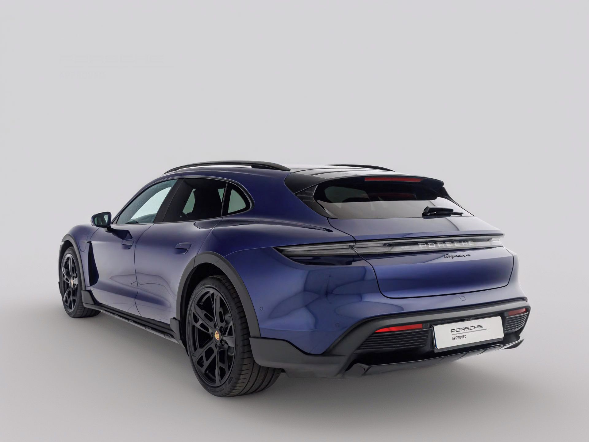 Porsche Taycan, 4 Cross Turismo HuD 360 HD-Mat - fotka 6