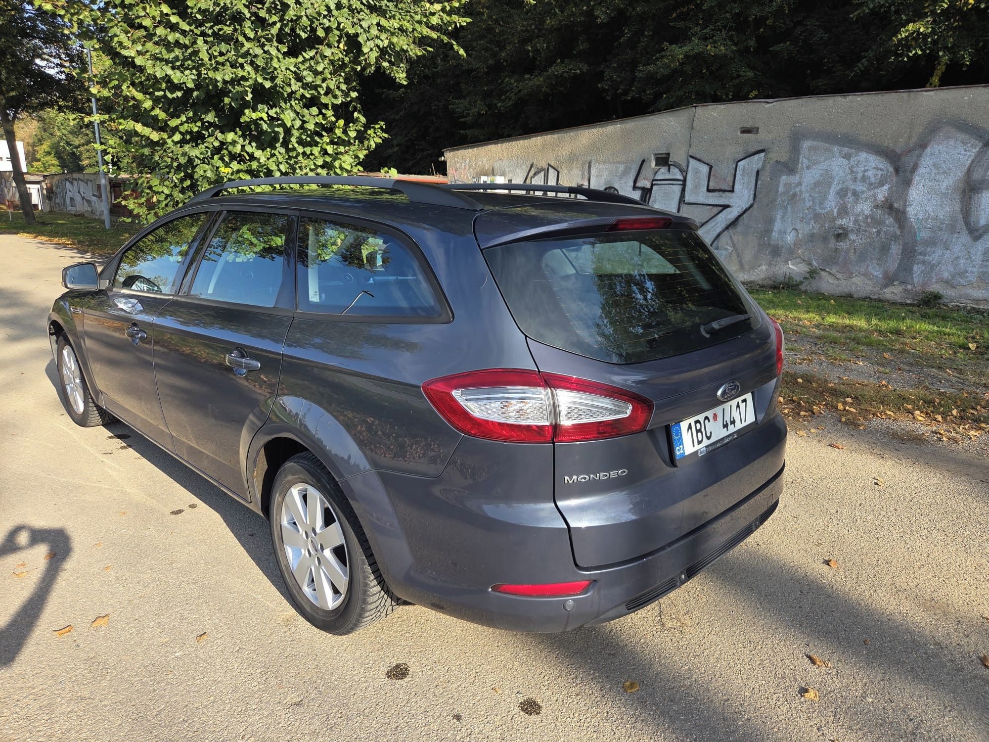 Ford Mondeo, Ford MONDEO 2.0 TDCi 103 kW - fotka 4