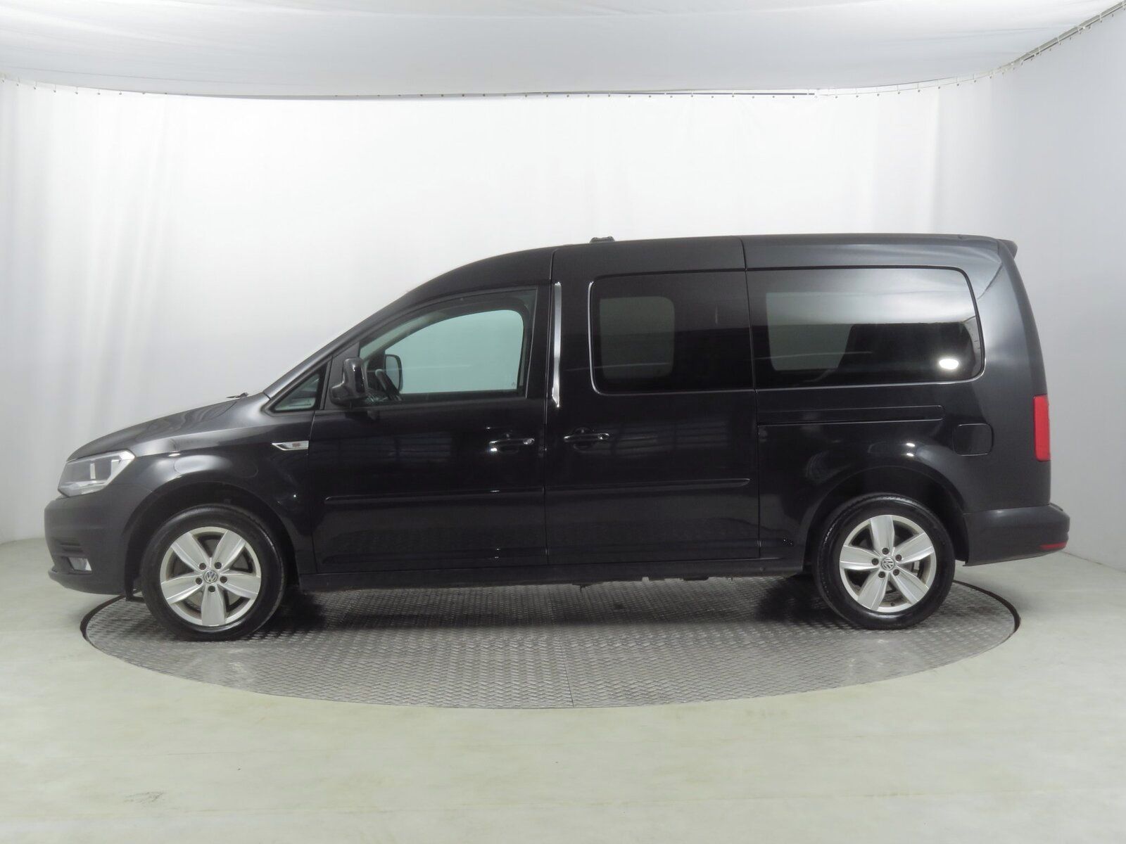 Volkswagen Caddy, Maxi 2.0 TDI, Comfortline - fotka 3