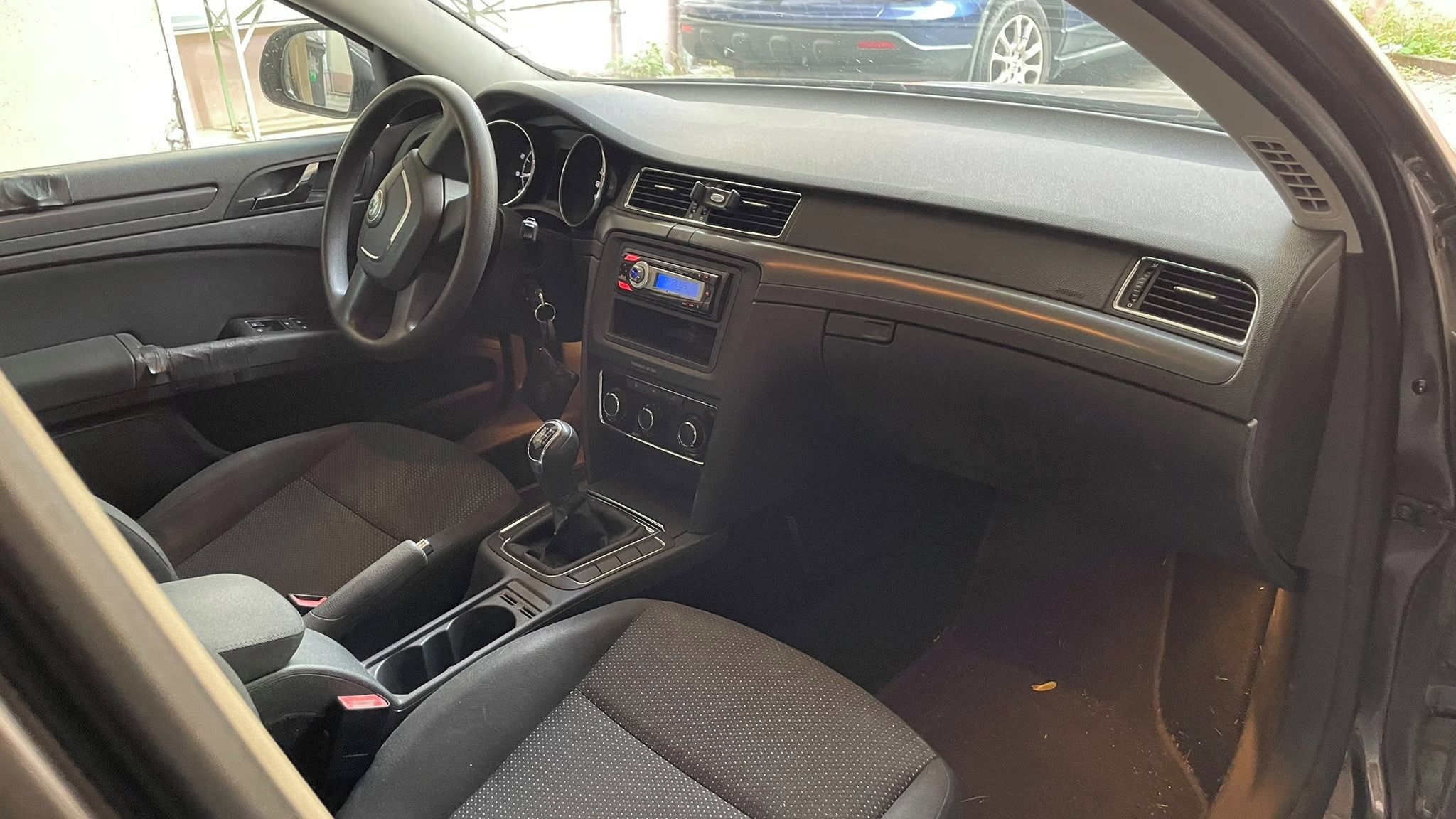 Škoda Superb, Škoda Superb, 1.8TSi 118kw - fotka 4