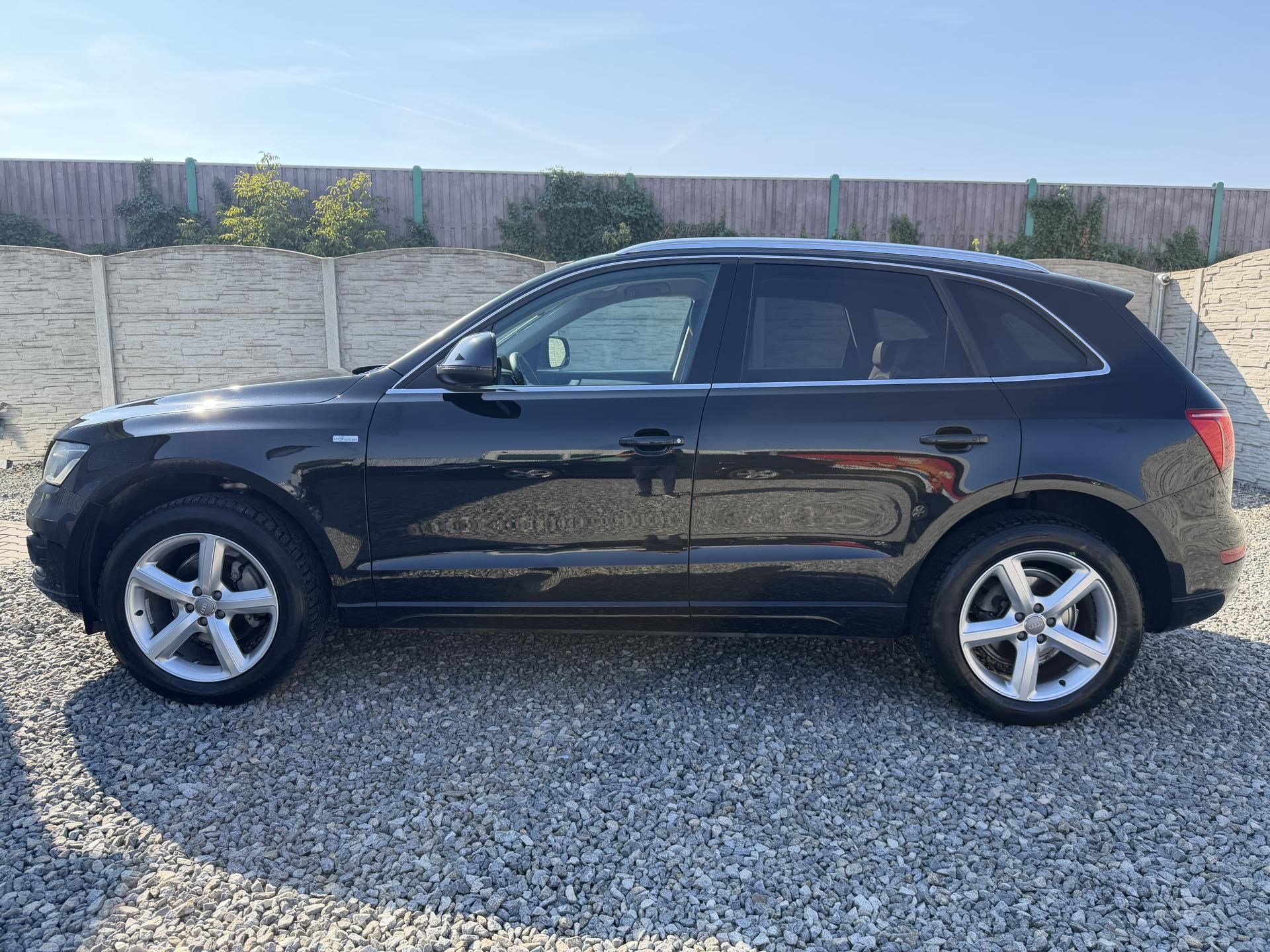 Audi Q5, 2.0TSi 4x4 210PS KUŽE ALU AUT! - fotka 5