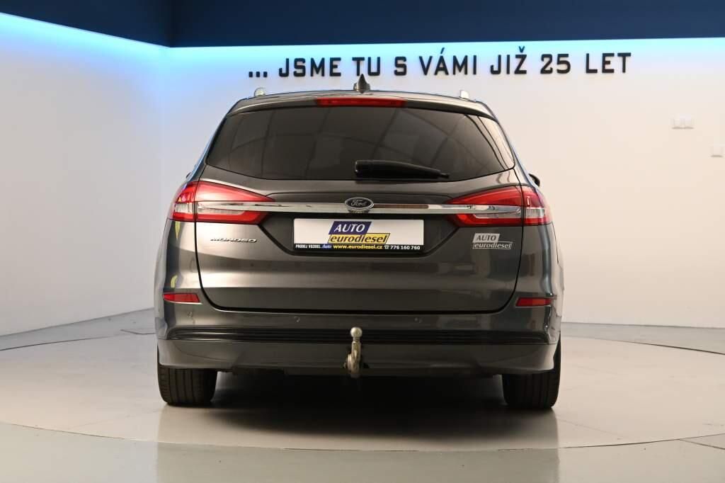 Ford Mondeo, 2.0 LED SONY ACC Tažné Webasto - fotka 6