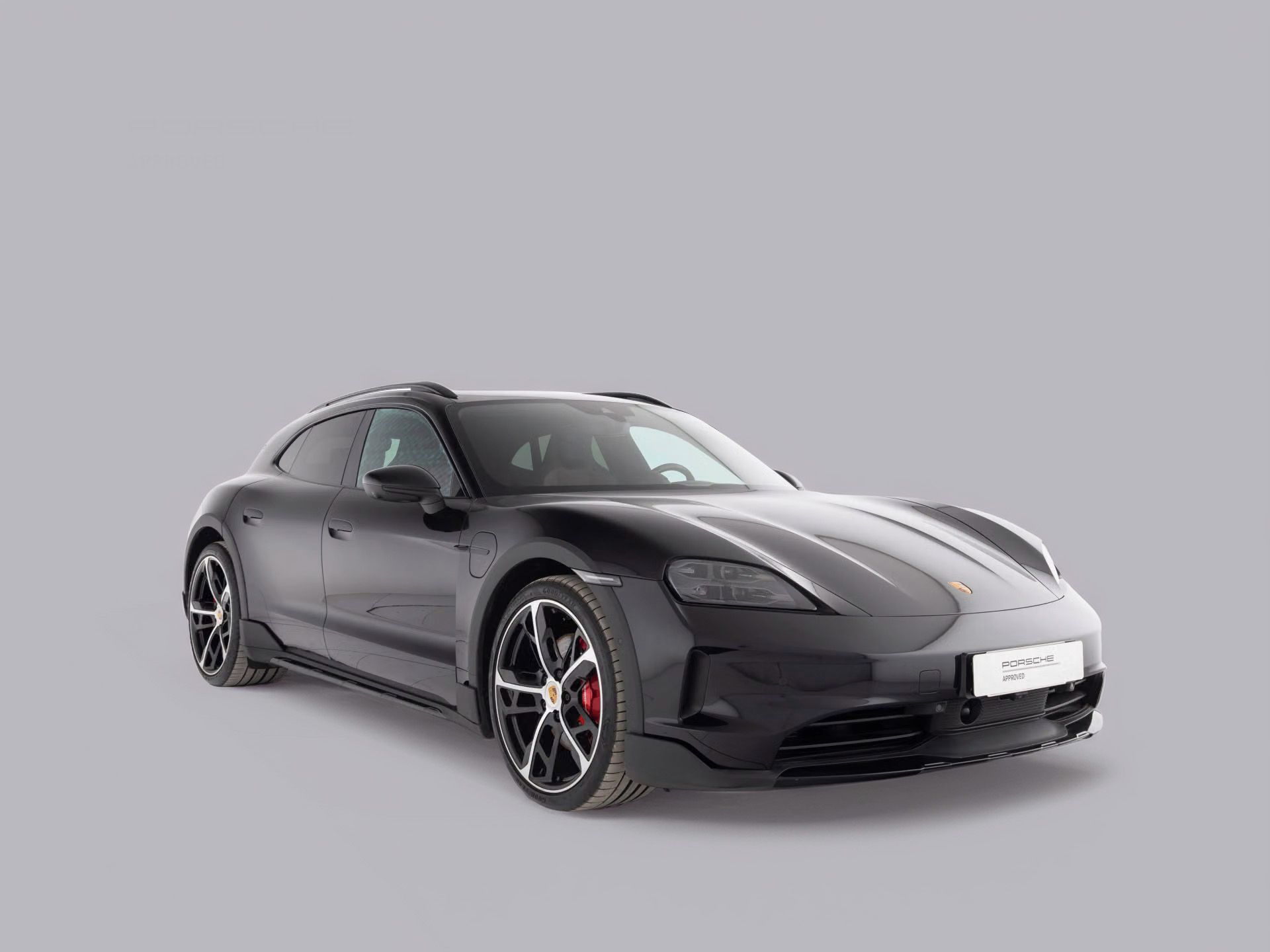 Porsche Taycan, 4S Cross Turismo Pano InnoDri - fotka 3