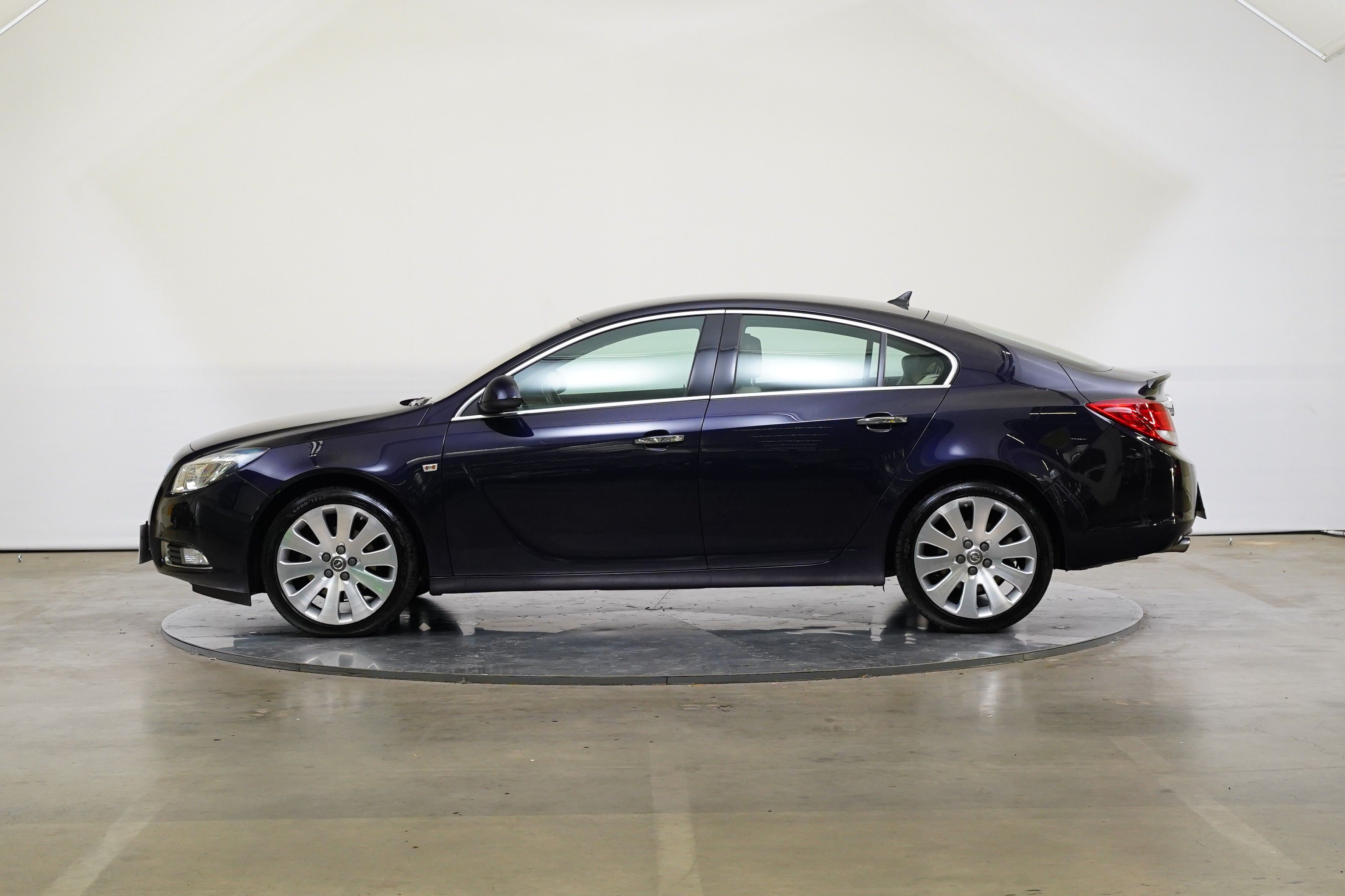 Opel Insignia, 2.0 Turbo 184kW 4x4 Innovation - fotka 3
