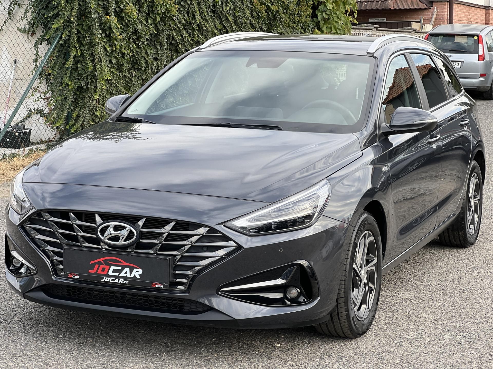 Hyundai i30, 1.5T-GDi KAMERA PŮVOD ČR 1.MAJ