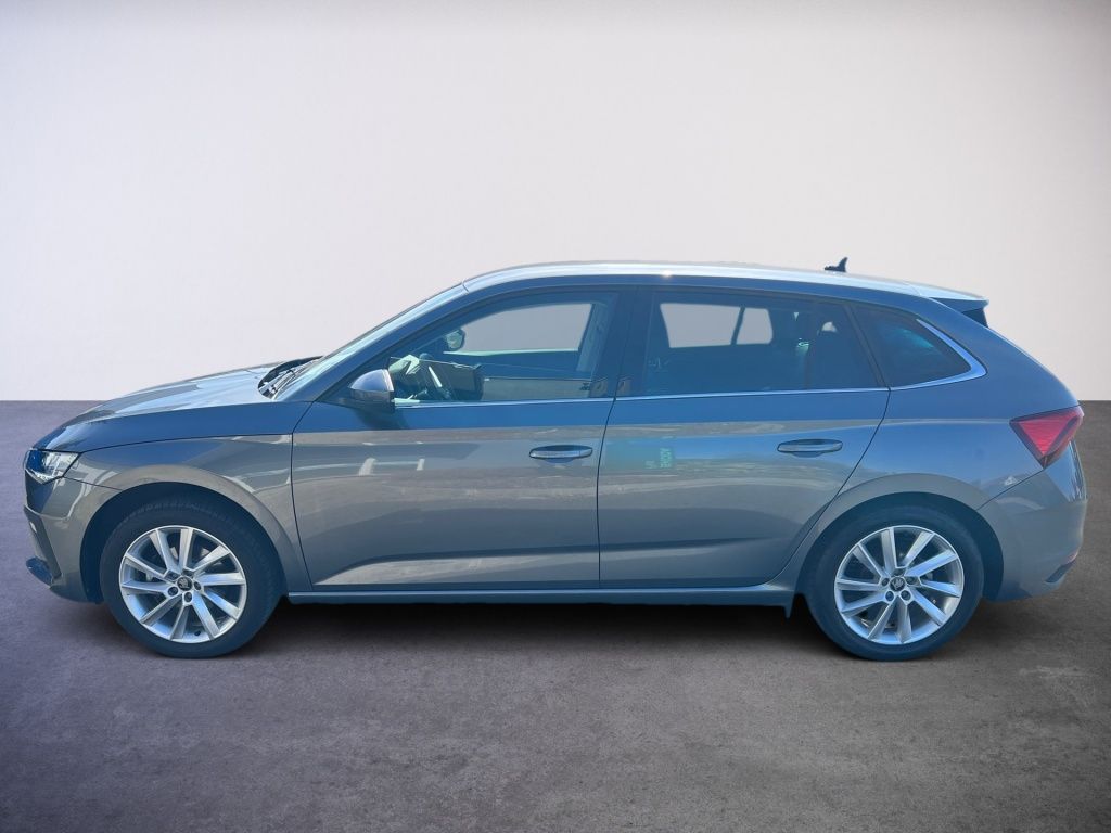 Škoda Scala, Top Selection 1.0 TSi 85 kW - fotka 4