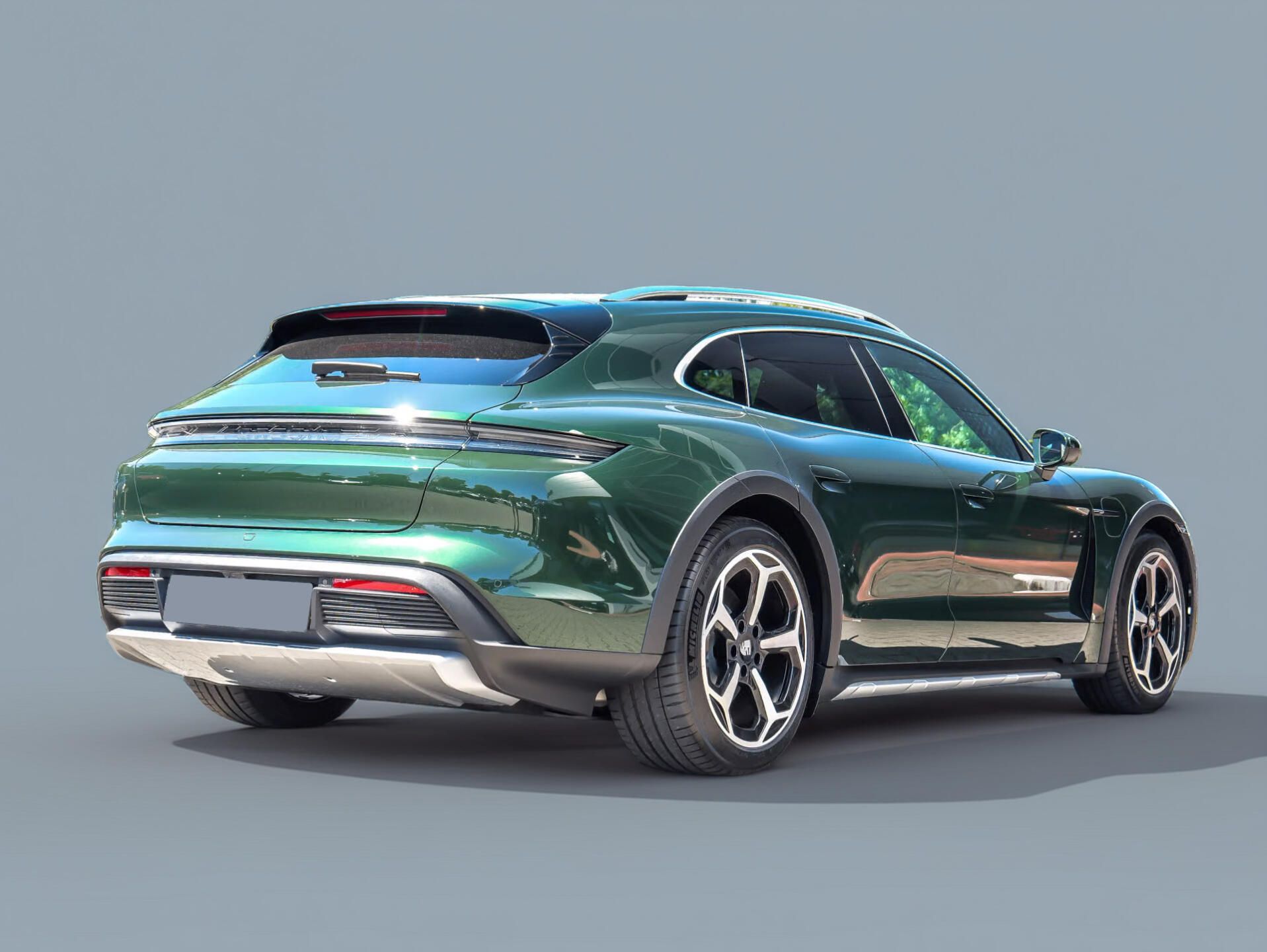 Porsche Taycan, 4 Cross Turismo HuD Pano 360 - fotka 5