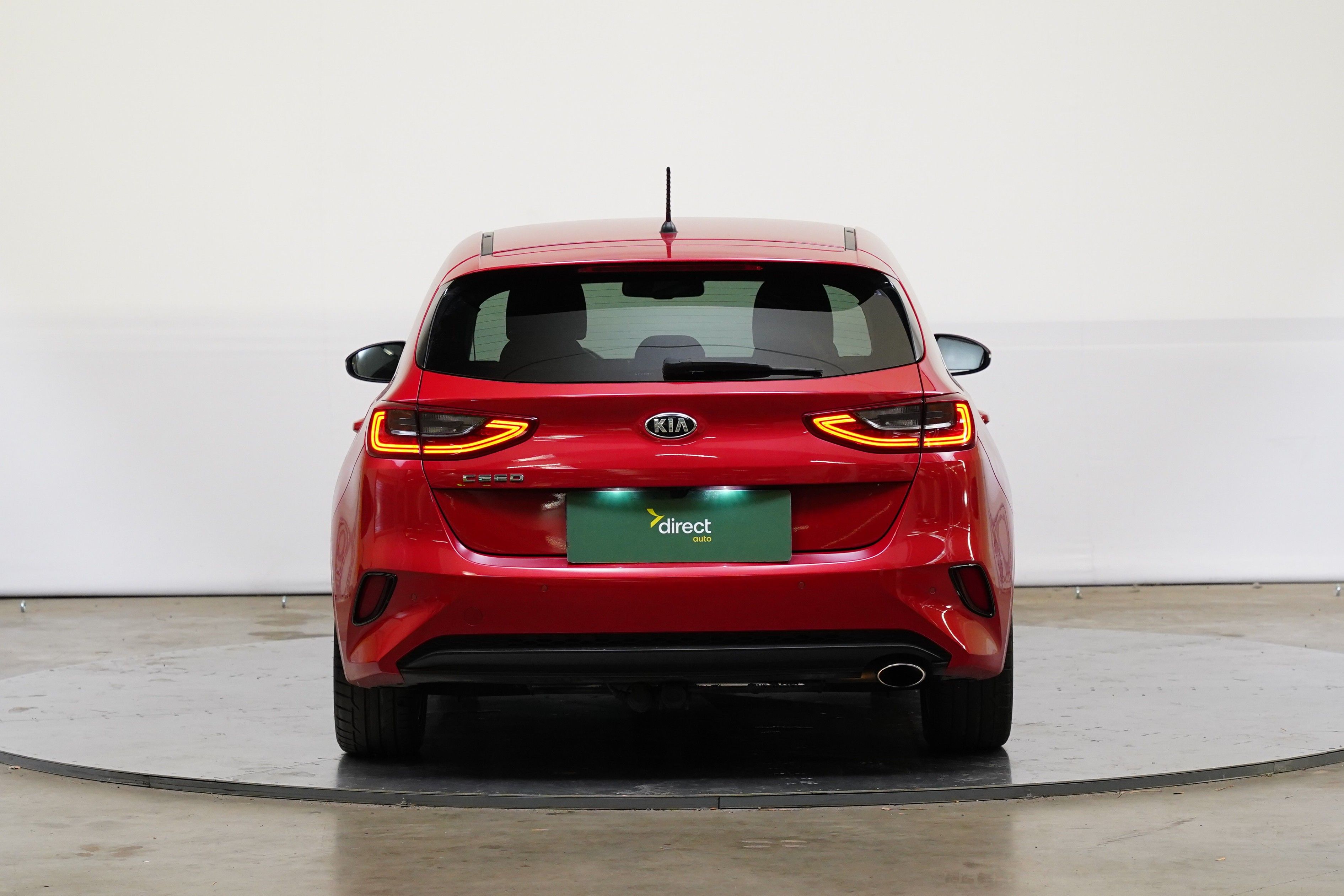 Kia Cee´d, 1.4 T-GDI 103 kW - fotka 6